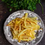 frites maison