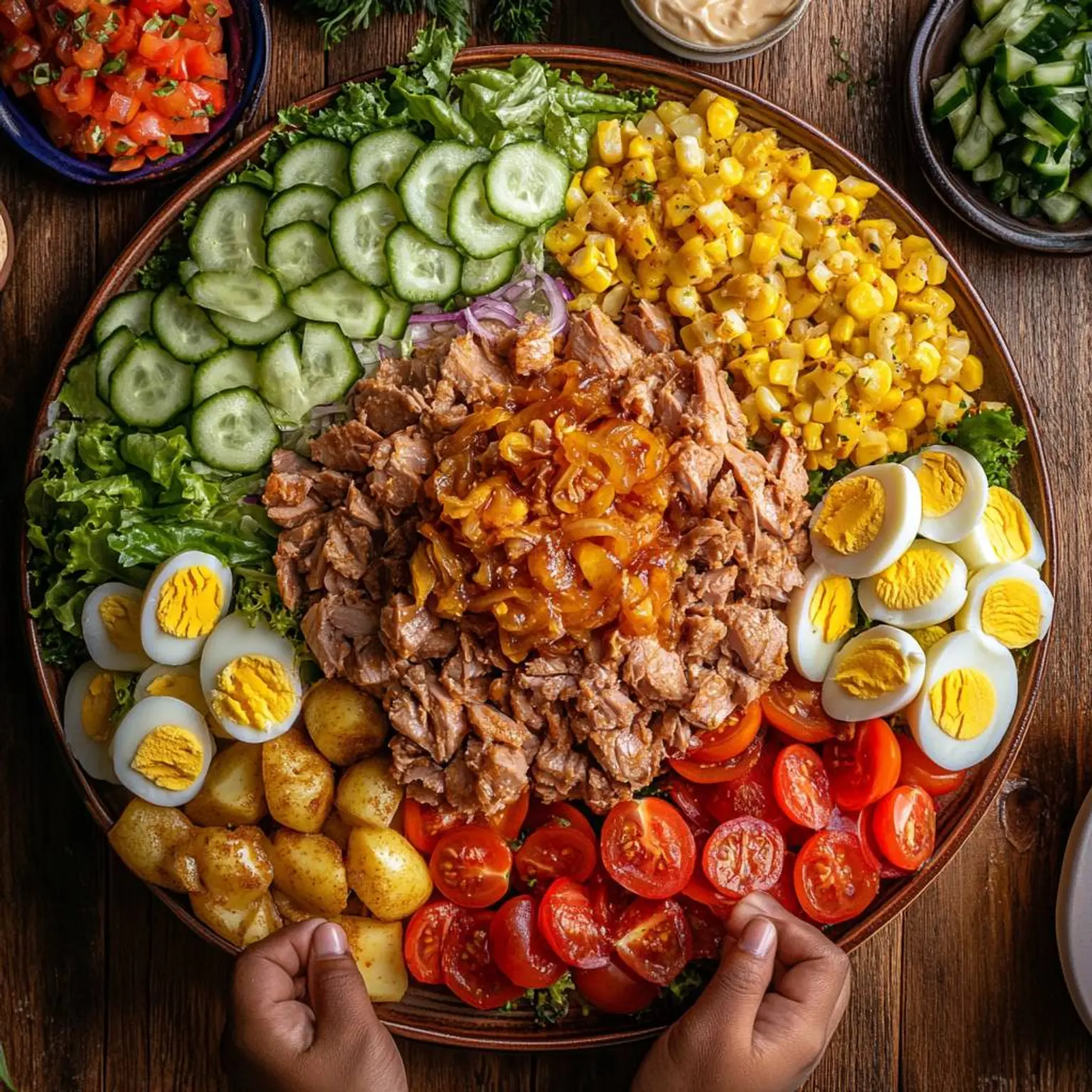 salade ordinaire