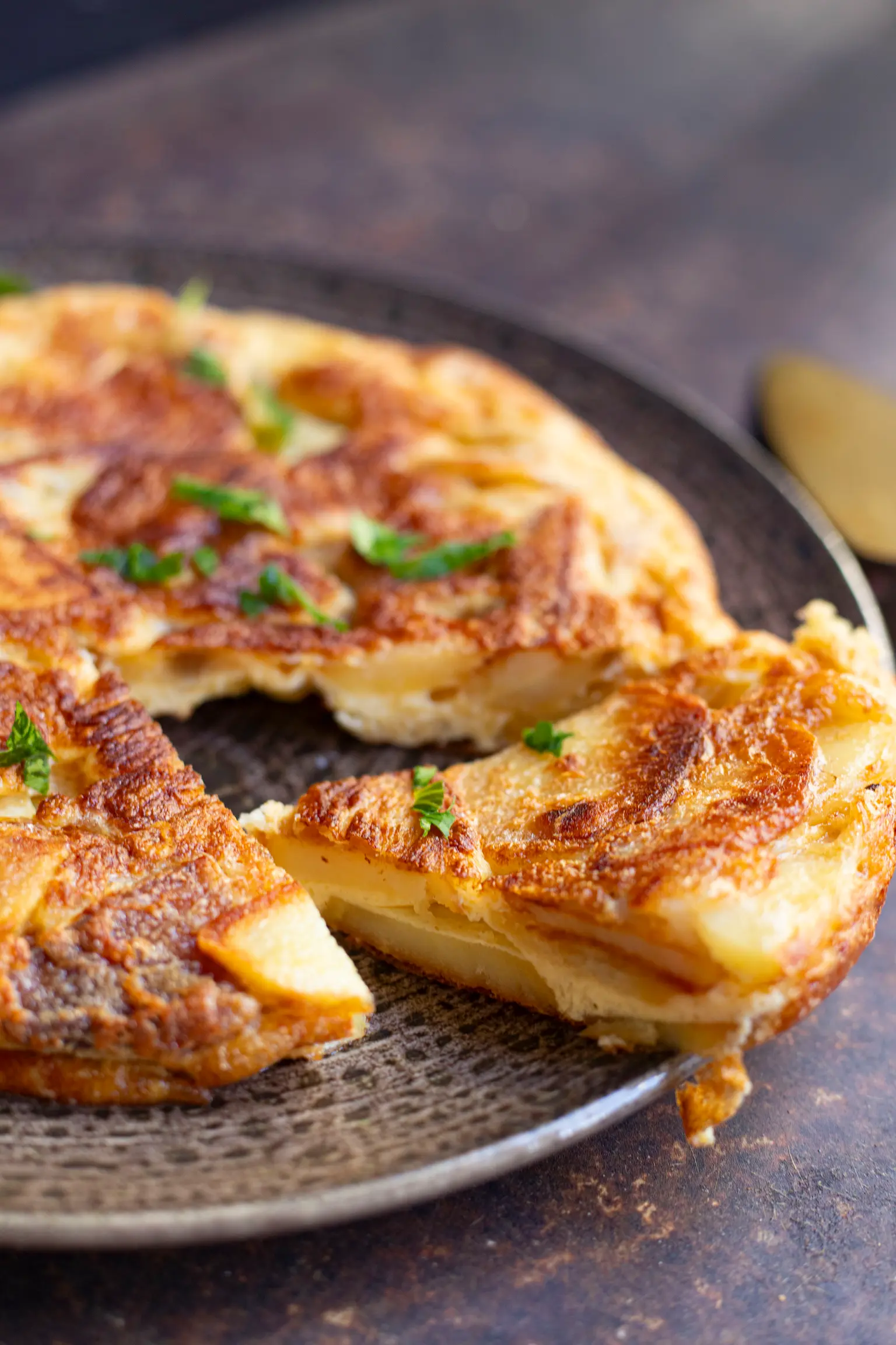 tortilla espagnol