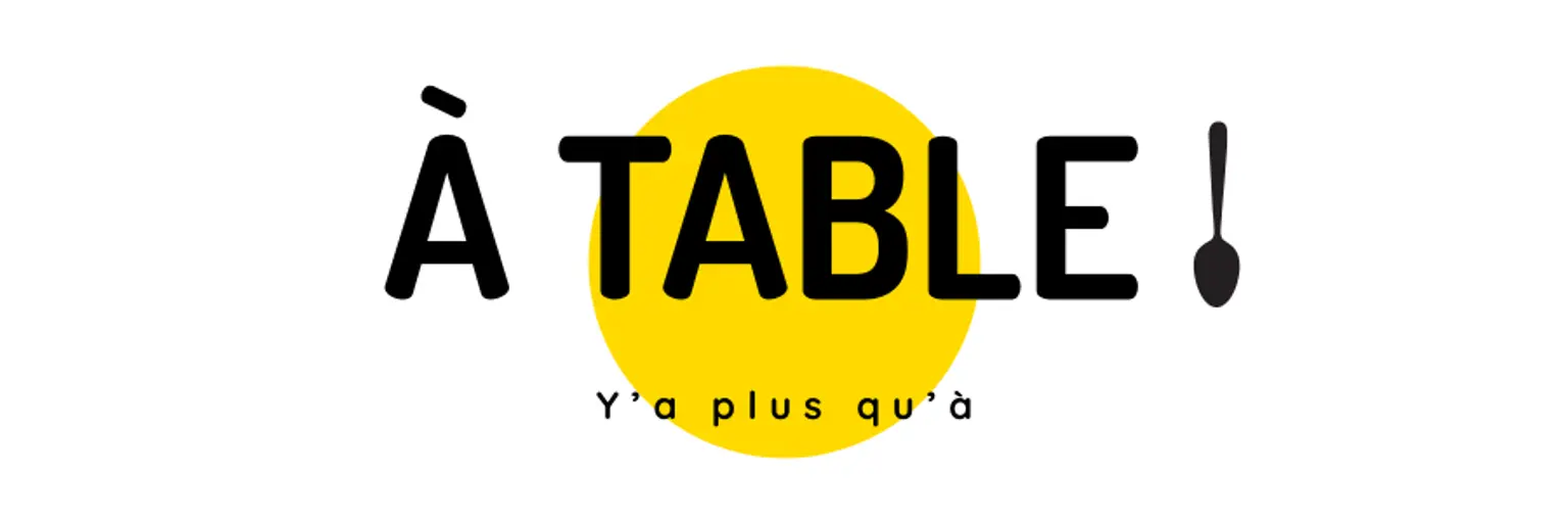a table