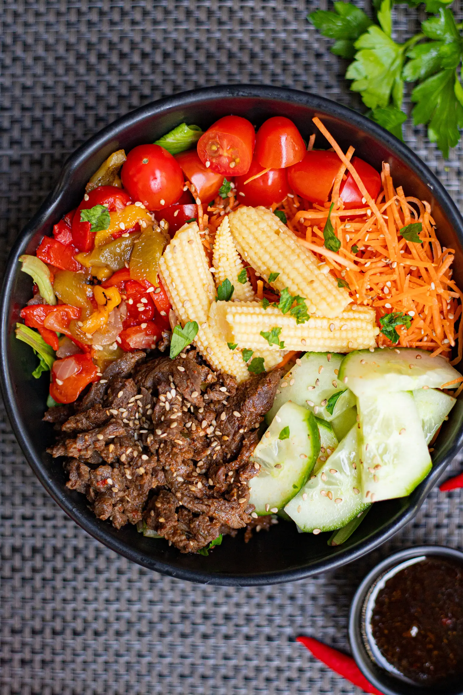salade thai
