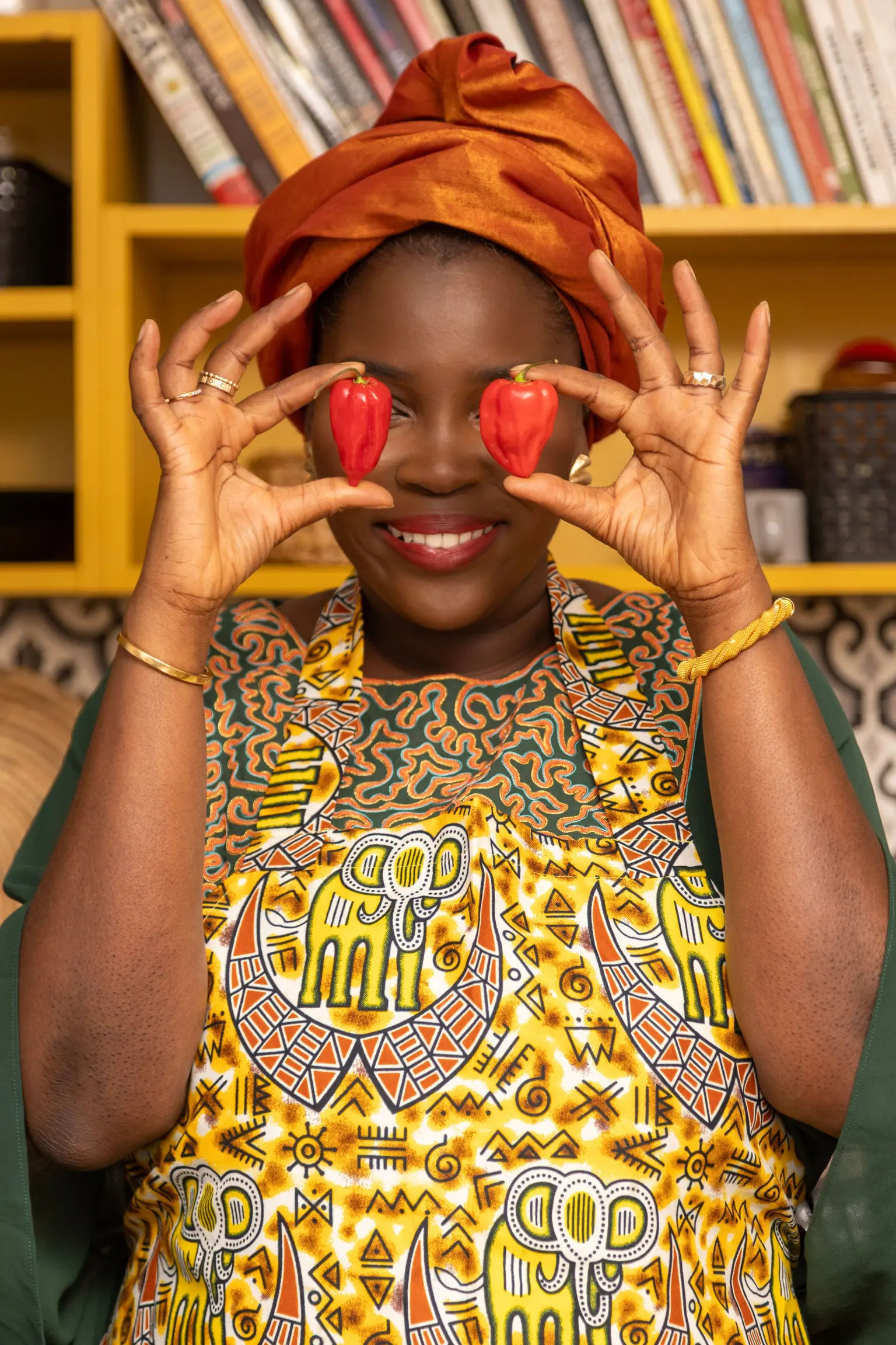 aissatou mbaye piment rouge