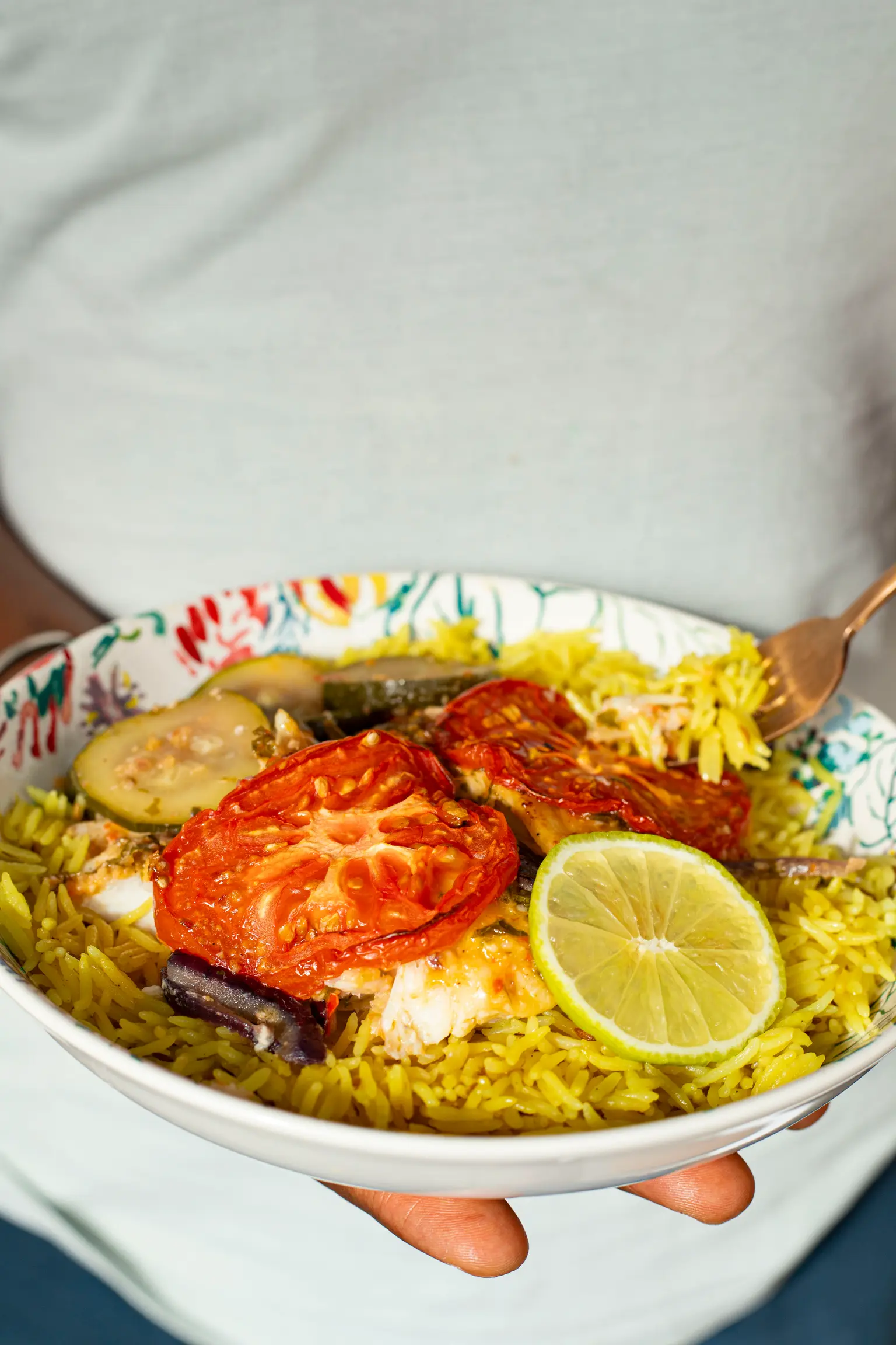 poisson en papillote