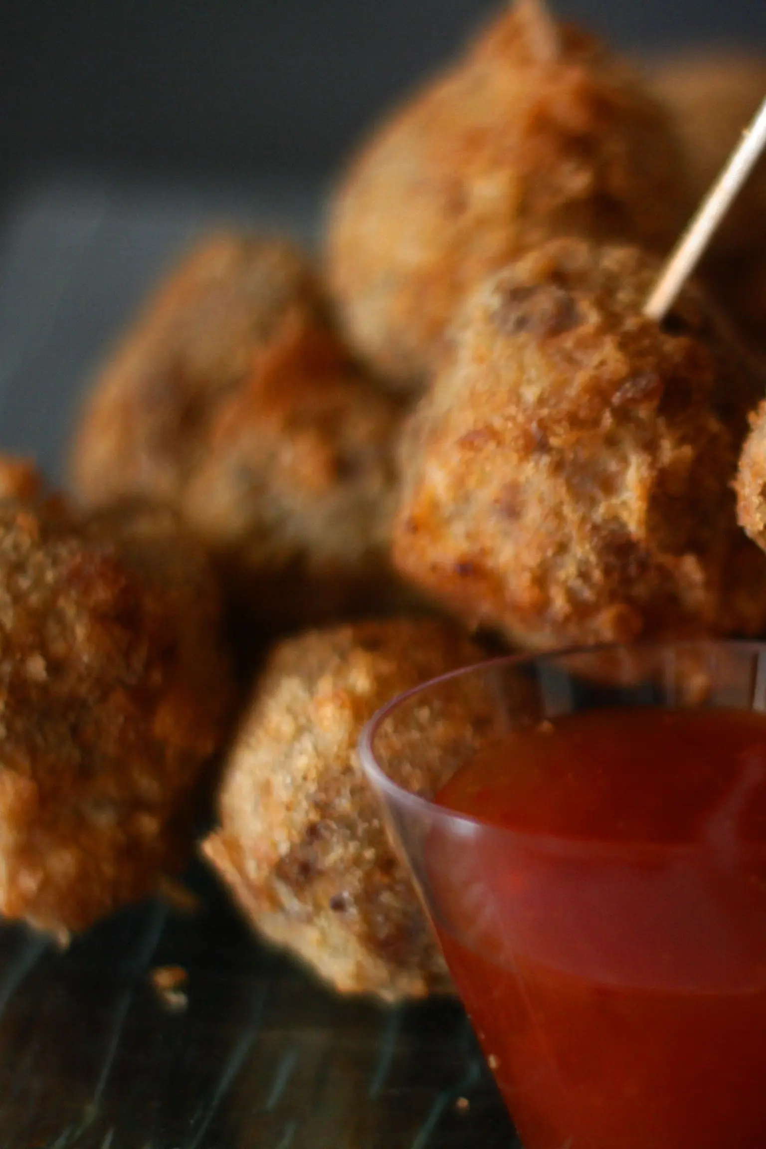 croquettes banane plantain viande hachee