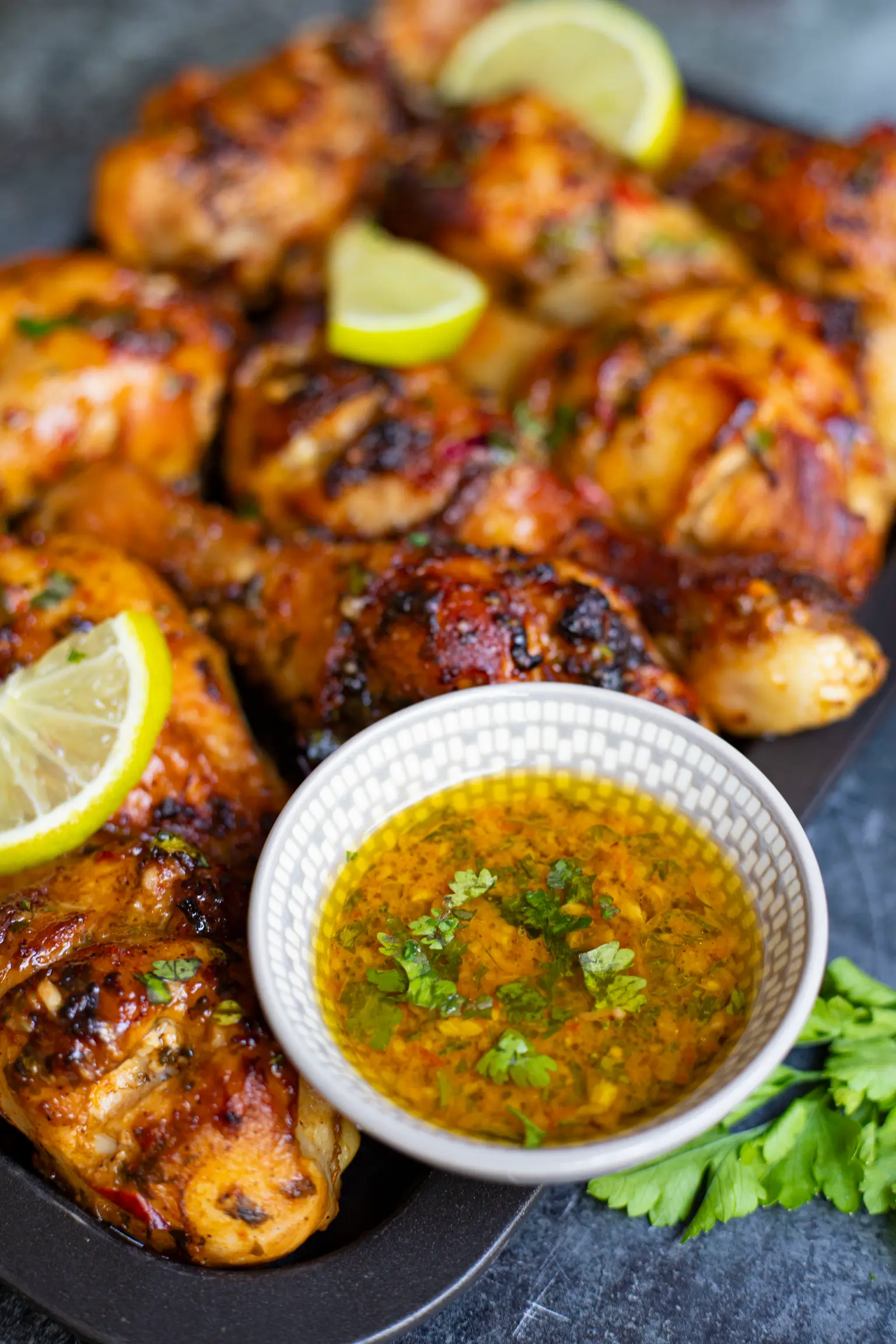 poulet chumichiri
