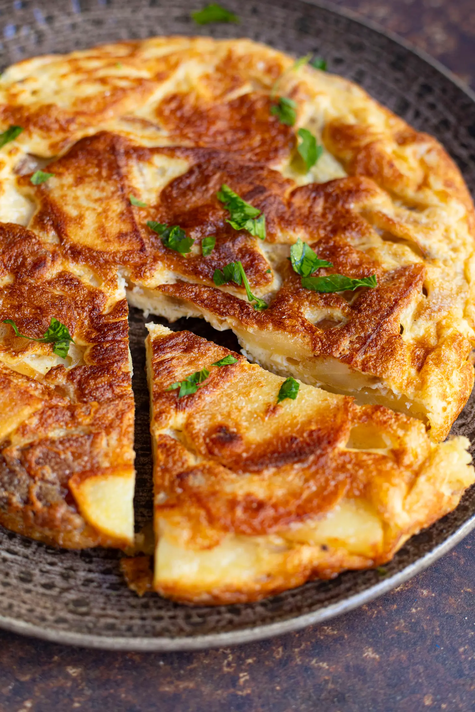 tortilla espagnol 3