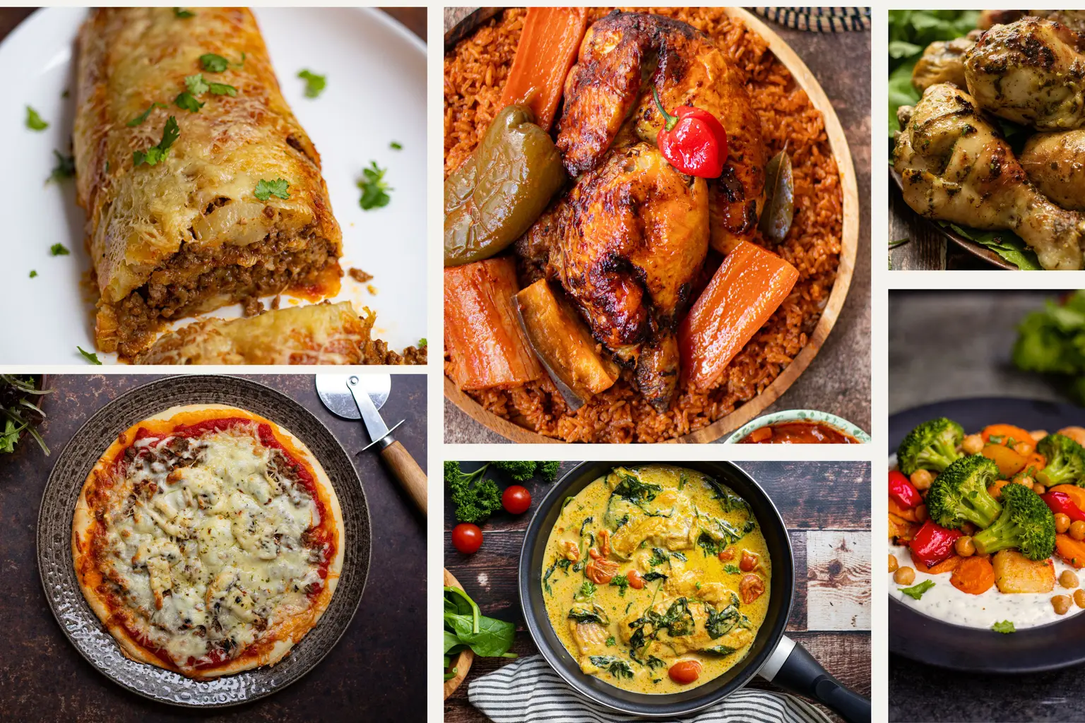 menu semaine 2 février