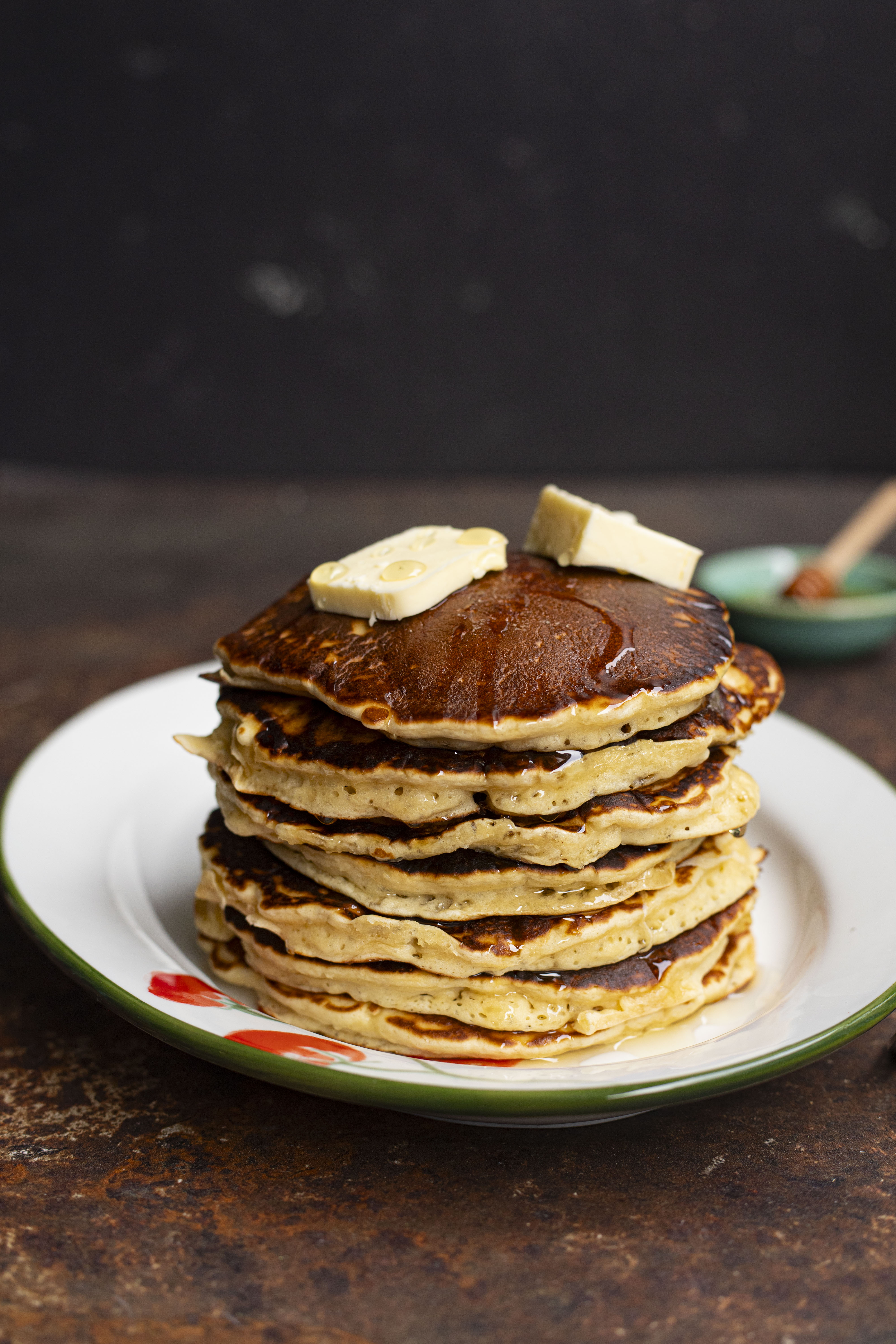 Pancakes moelleux - Aistou Cuisine