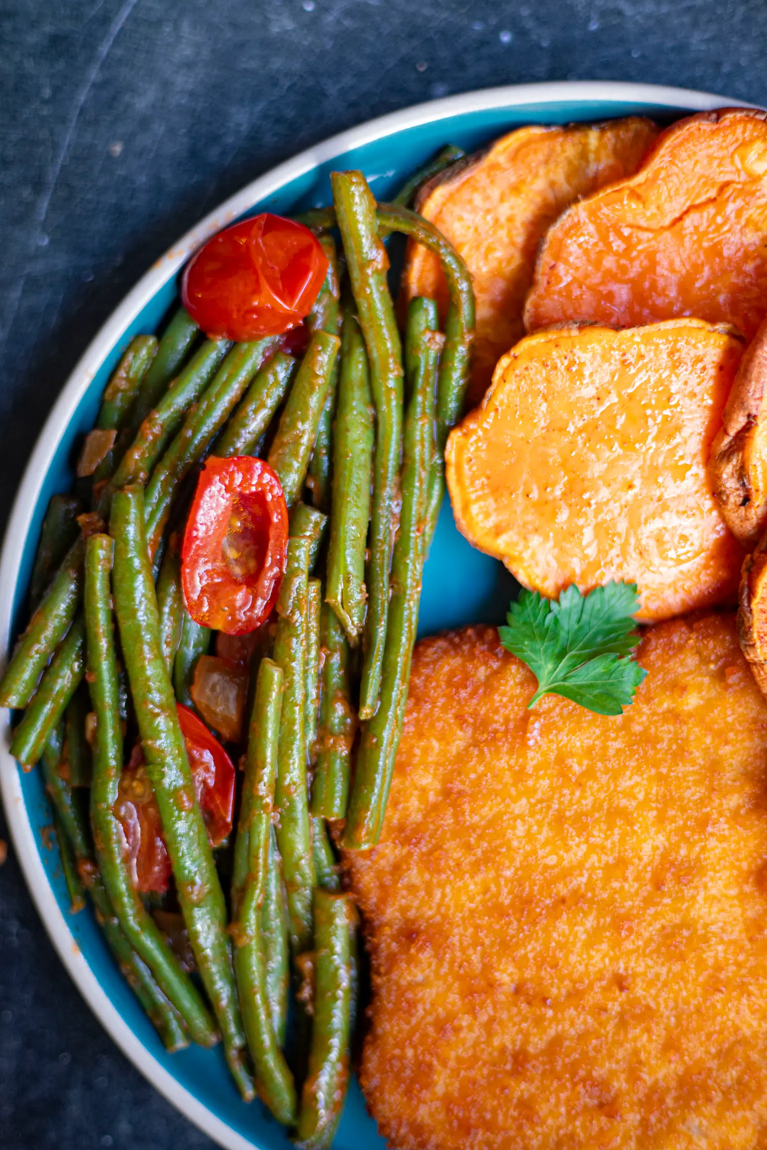 haricots verts