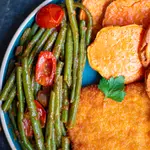 haricots verts