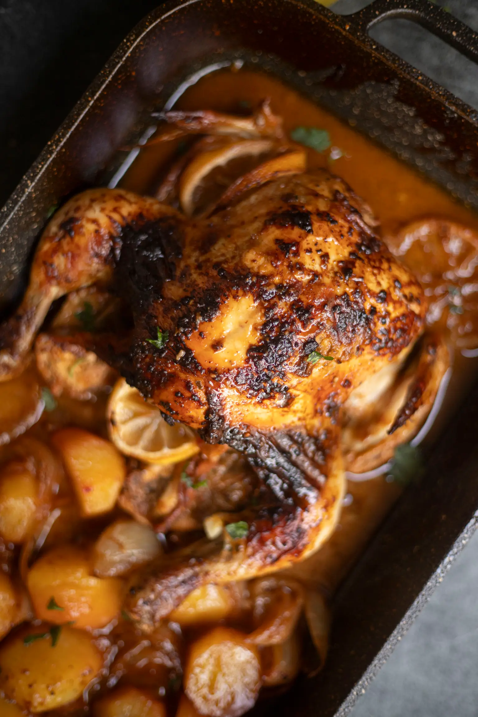 poulet ro ti 2
