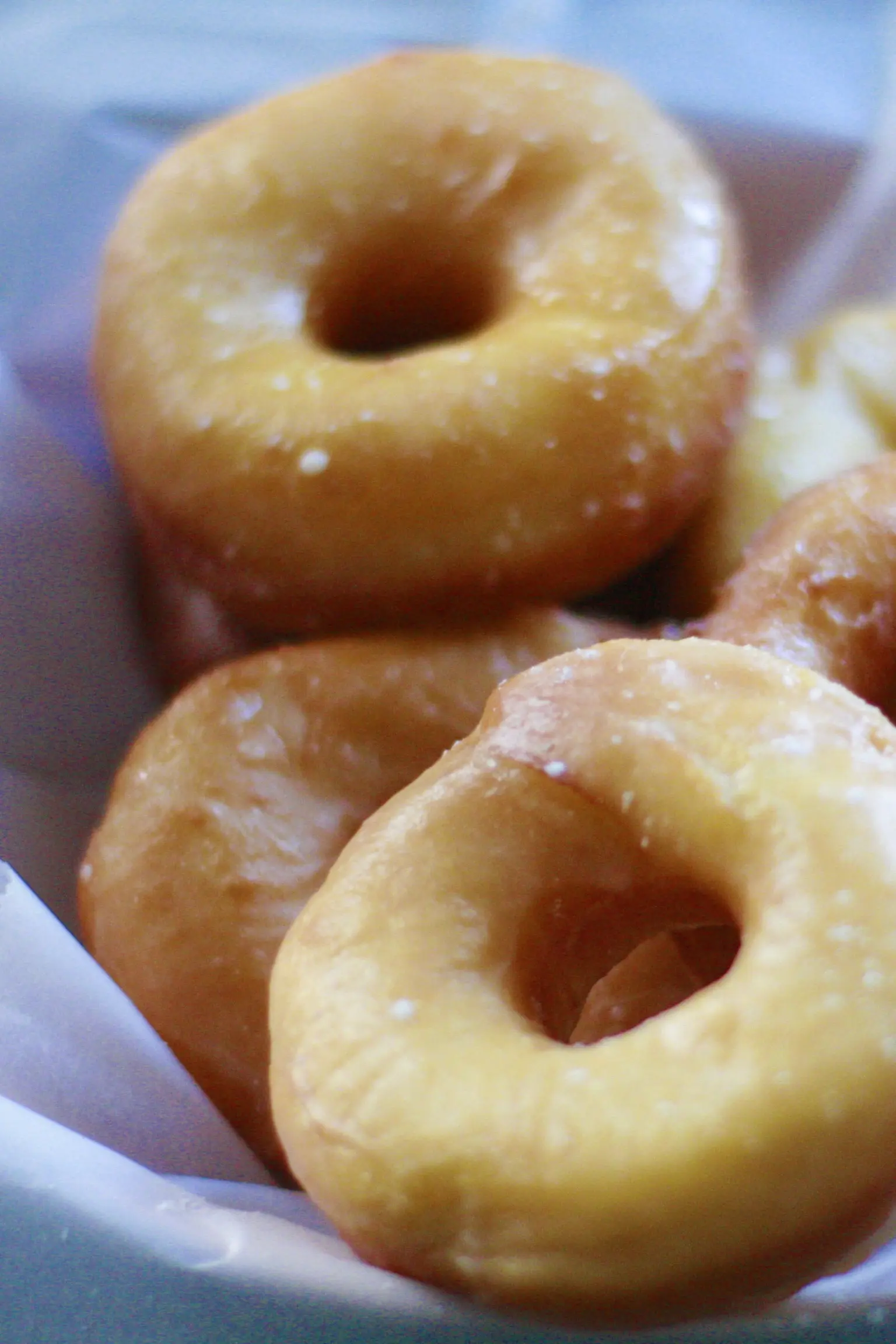 Donuts Maison Glacage Lait Concentre