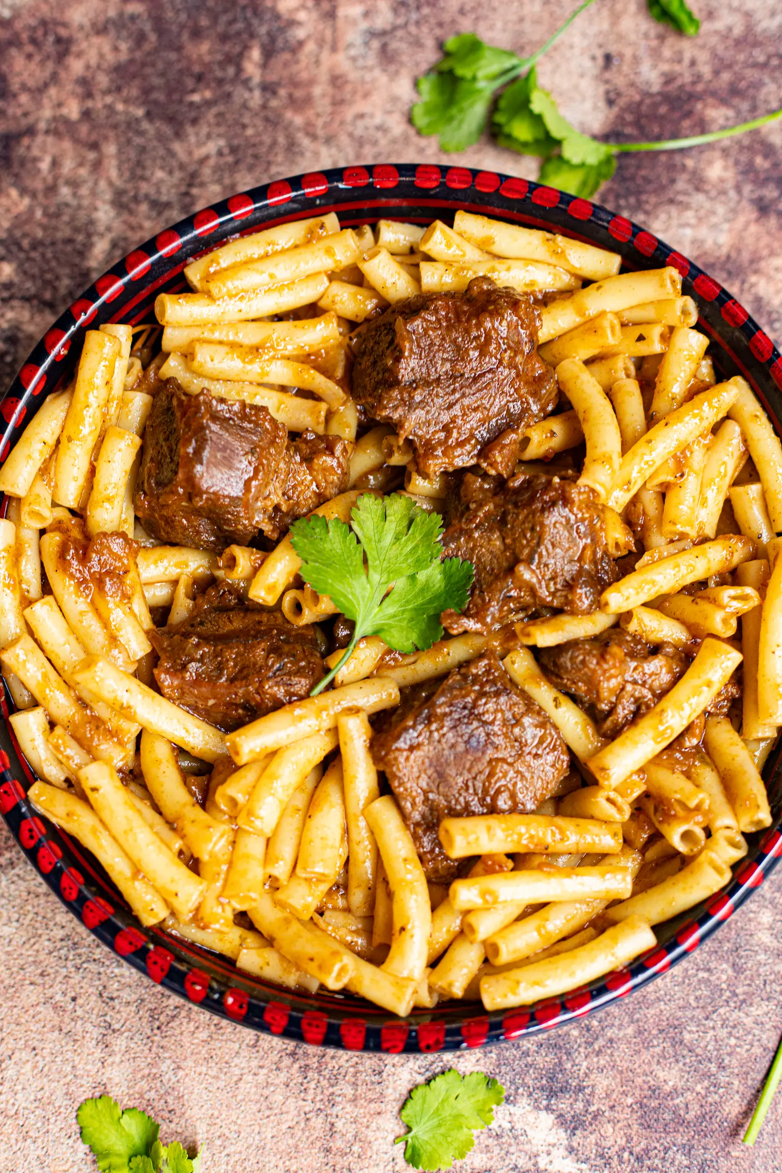 macoroni