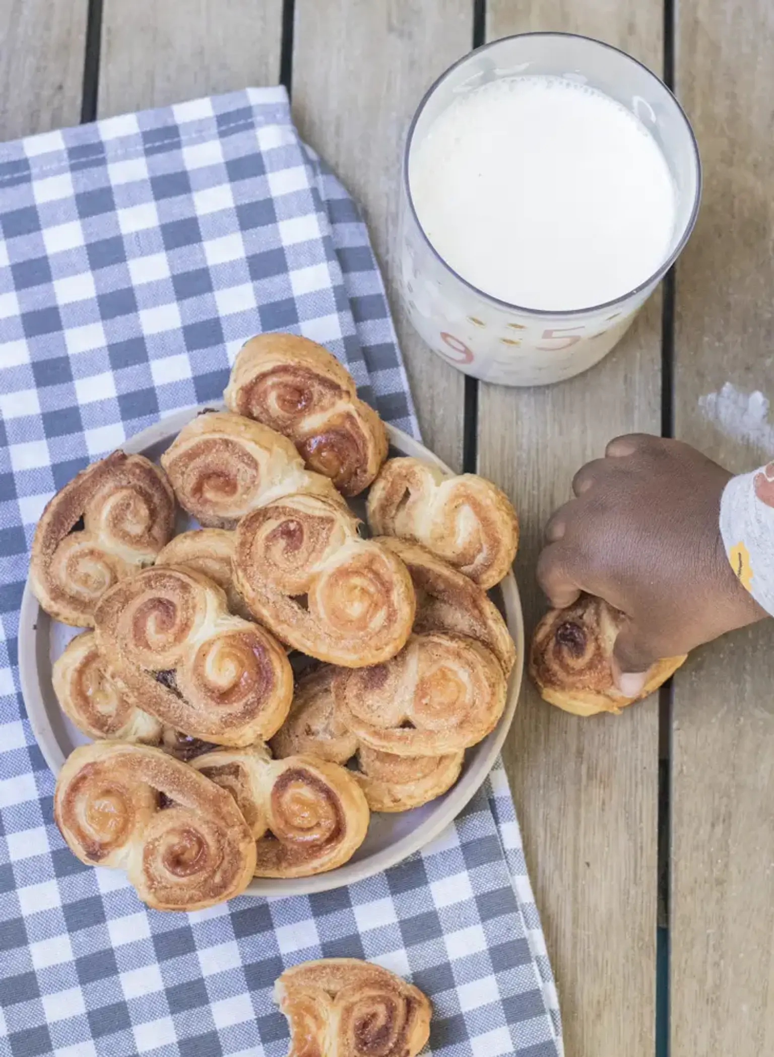 biscuits palmiers au bouye baobab