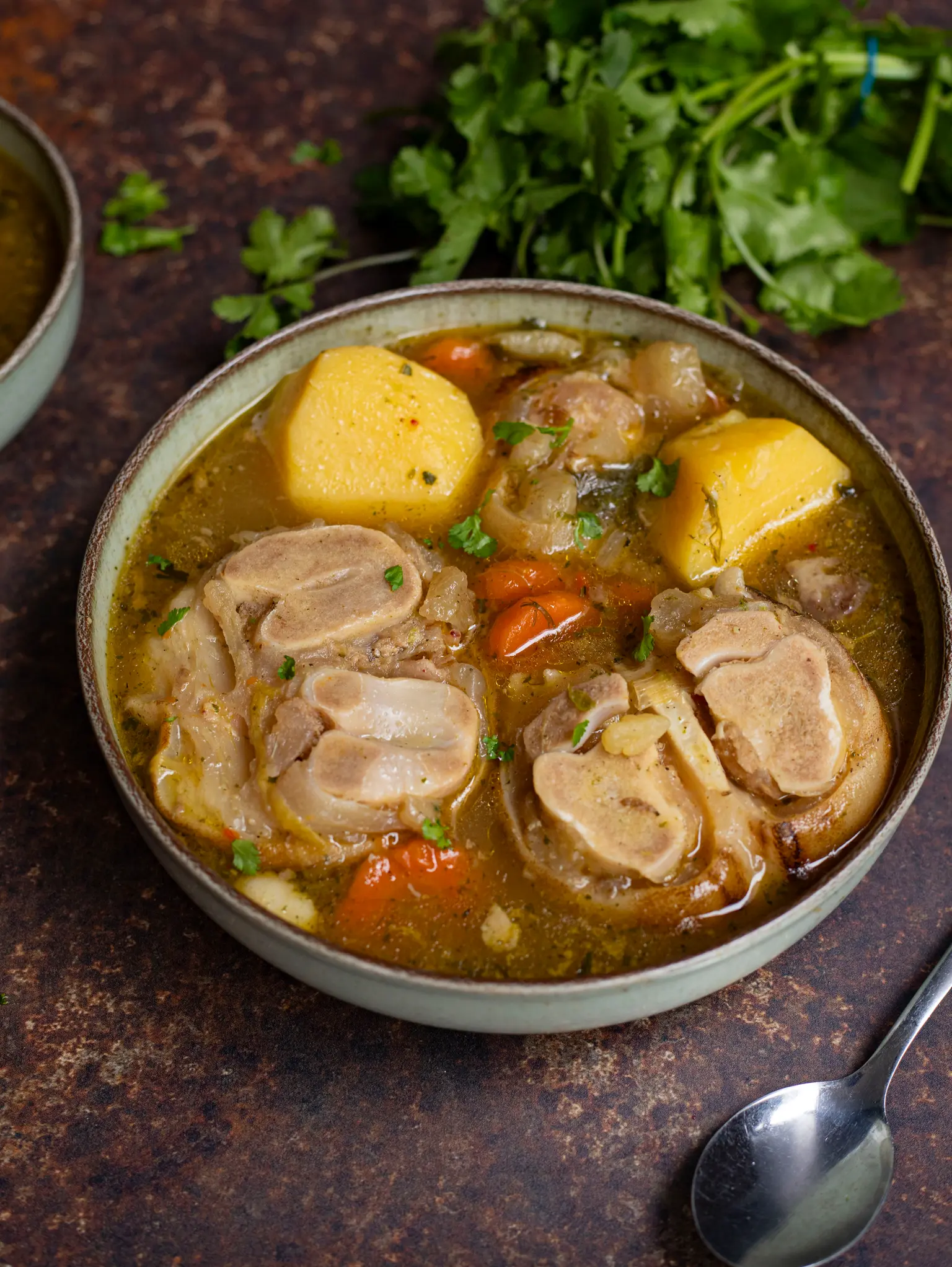 soupe yell