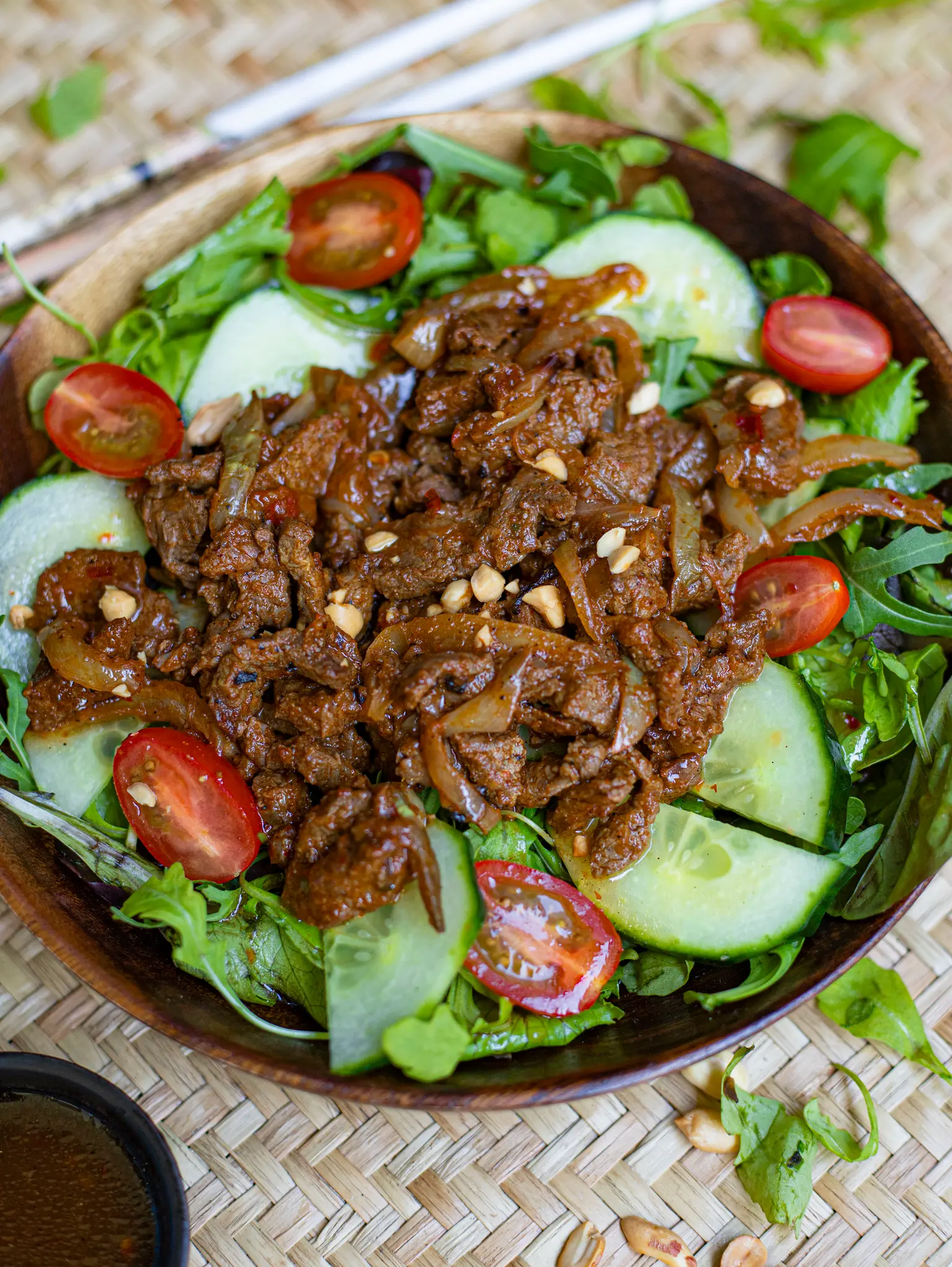 salad bowl