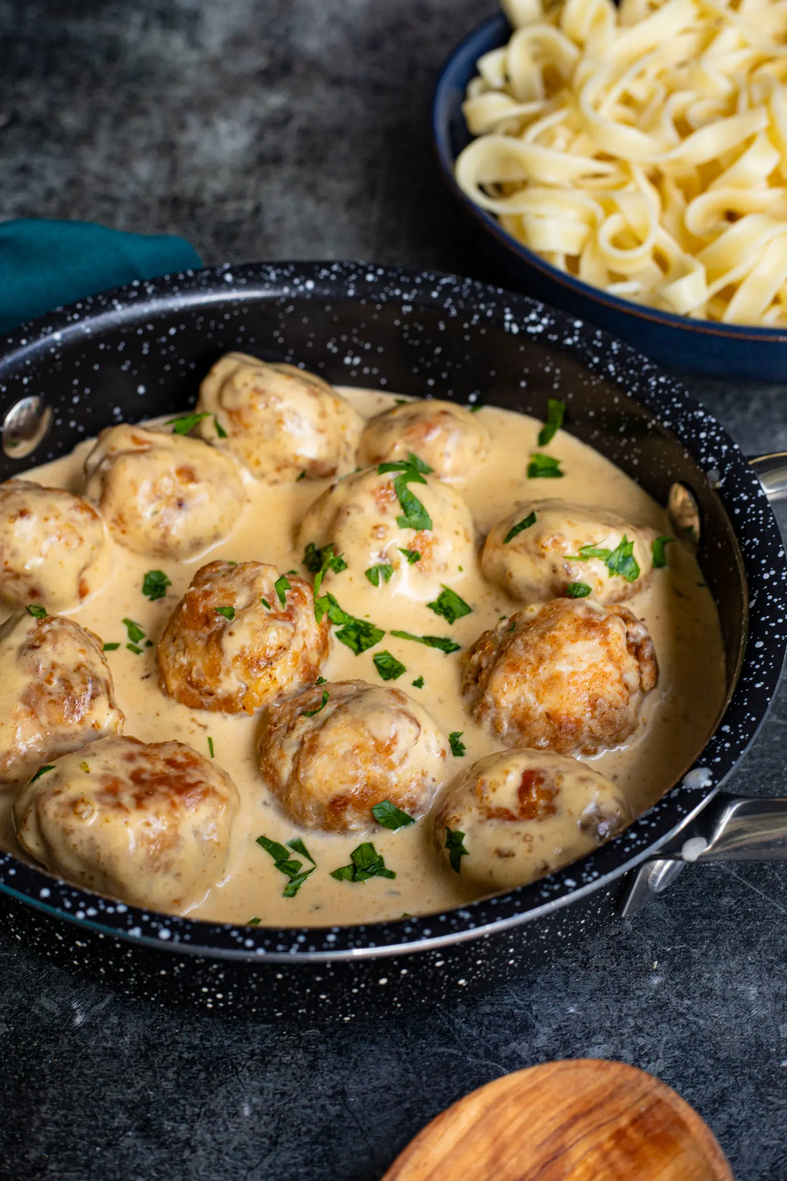 boulette de poulet