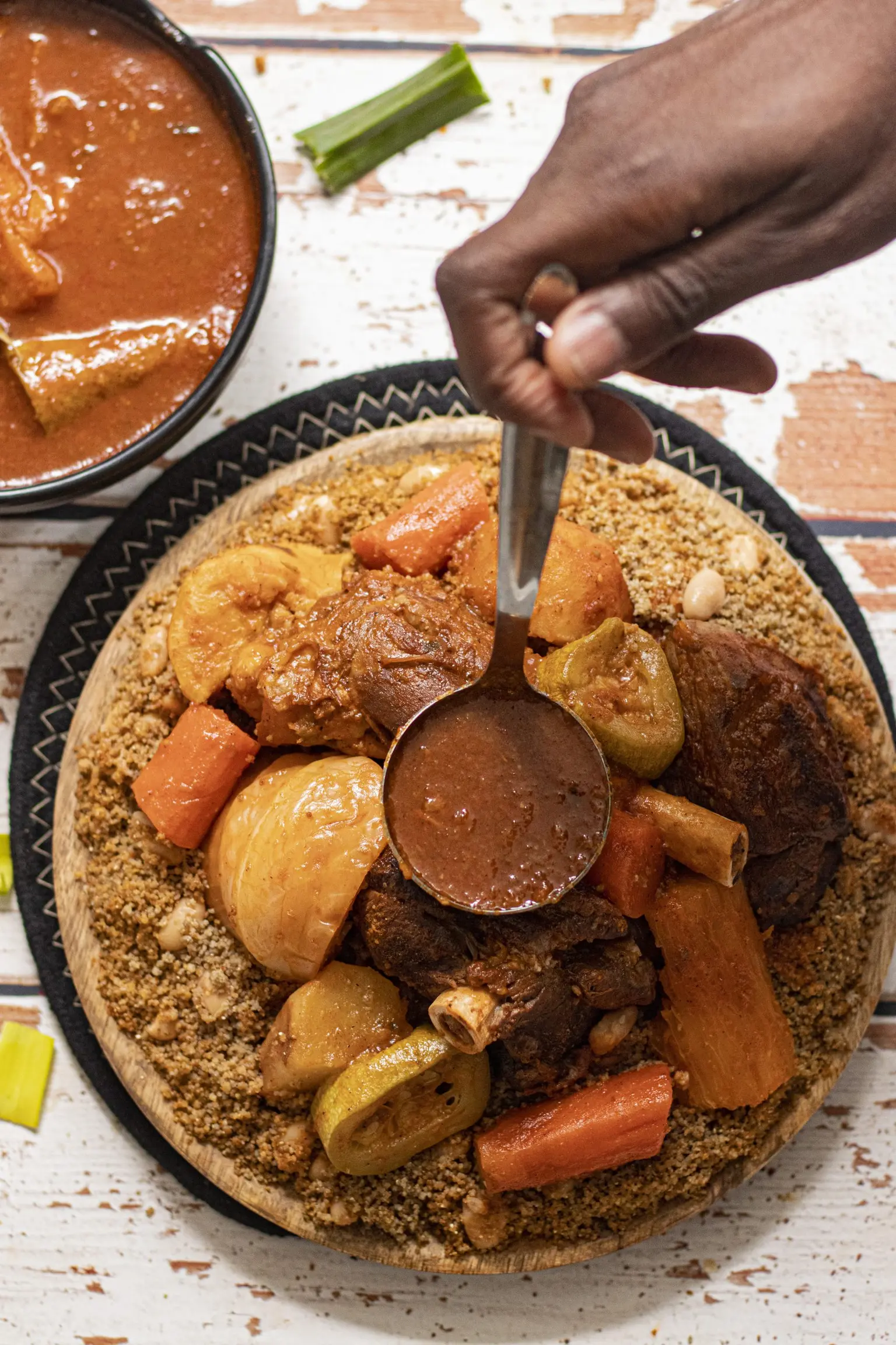 thiere yapp couscous senegalais a lagneau