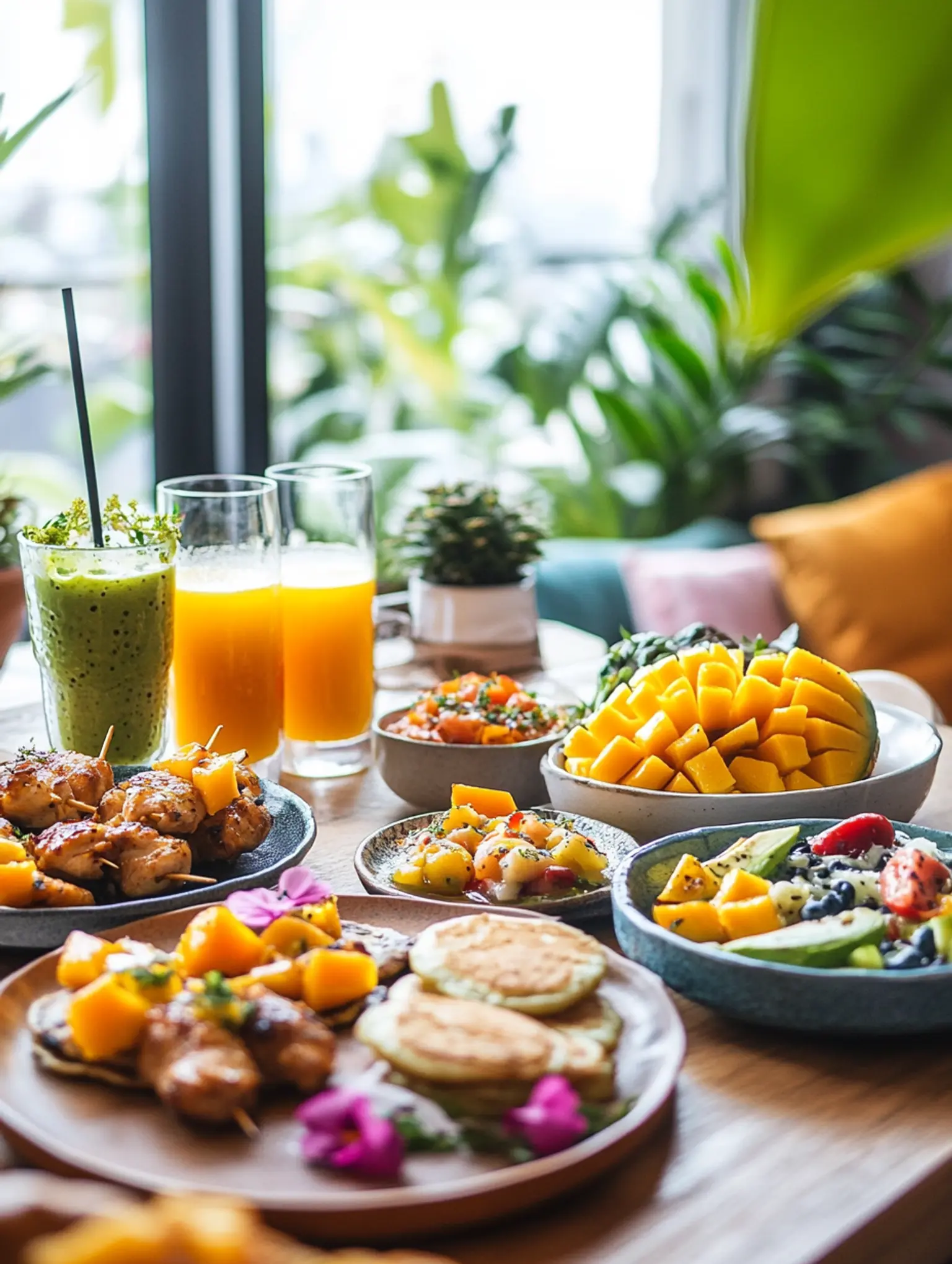 brunch maison