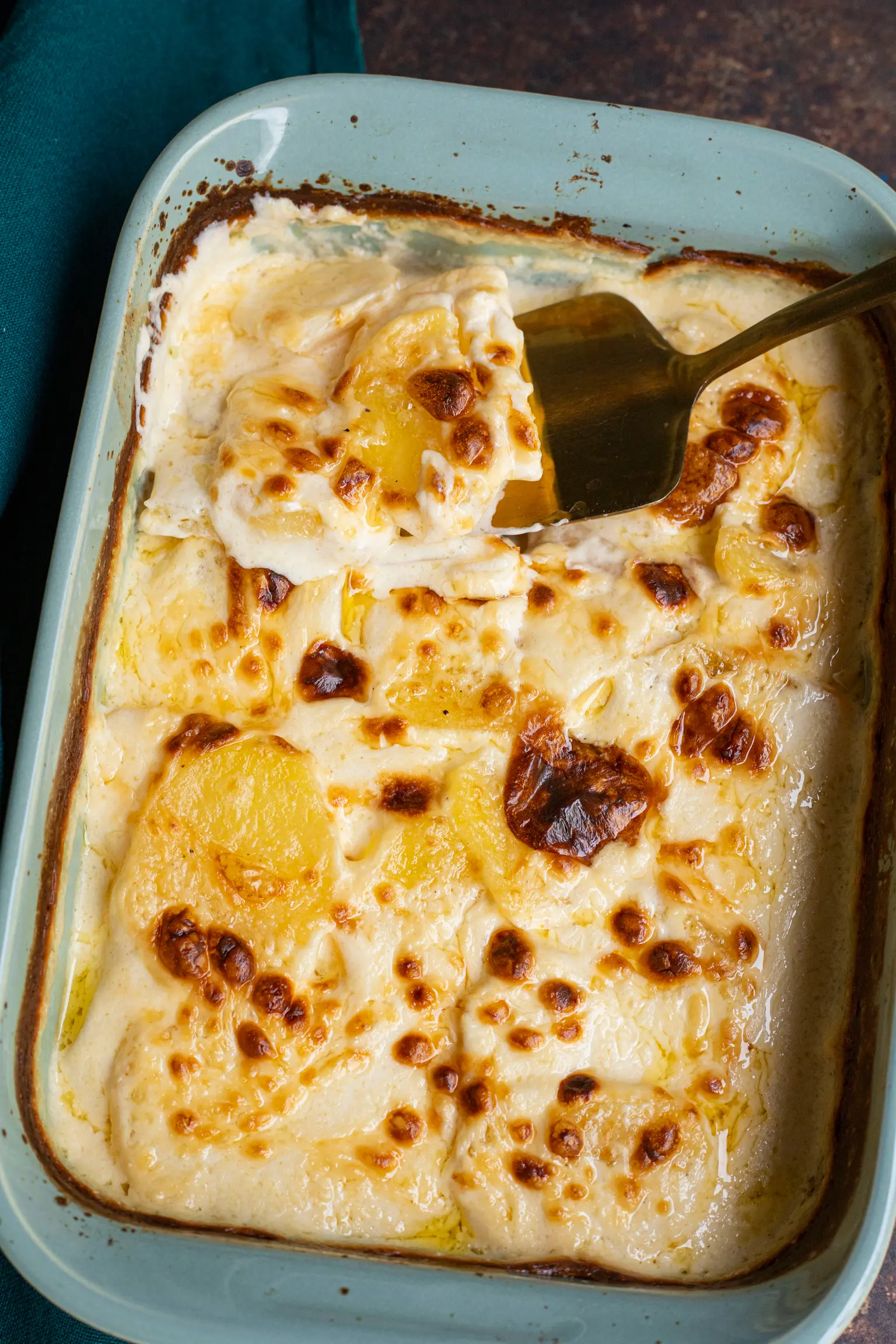 gratin daufinois