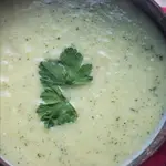 veloute patate douce