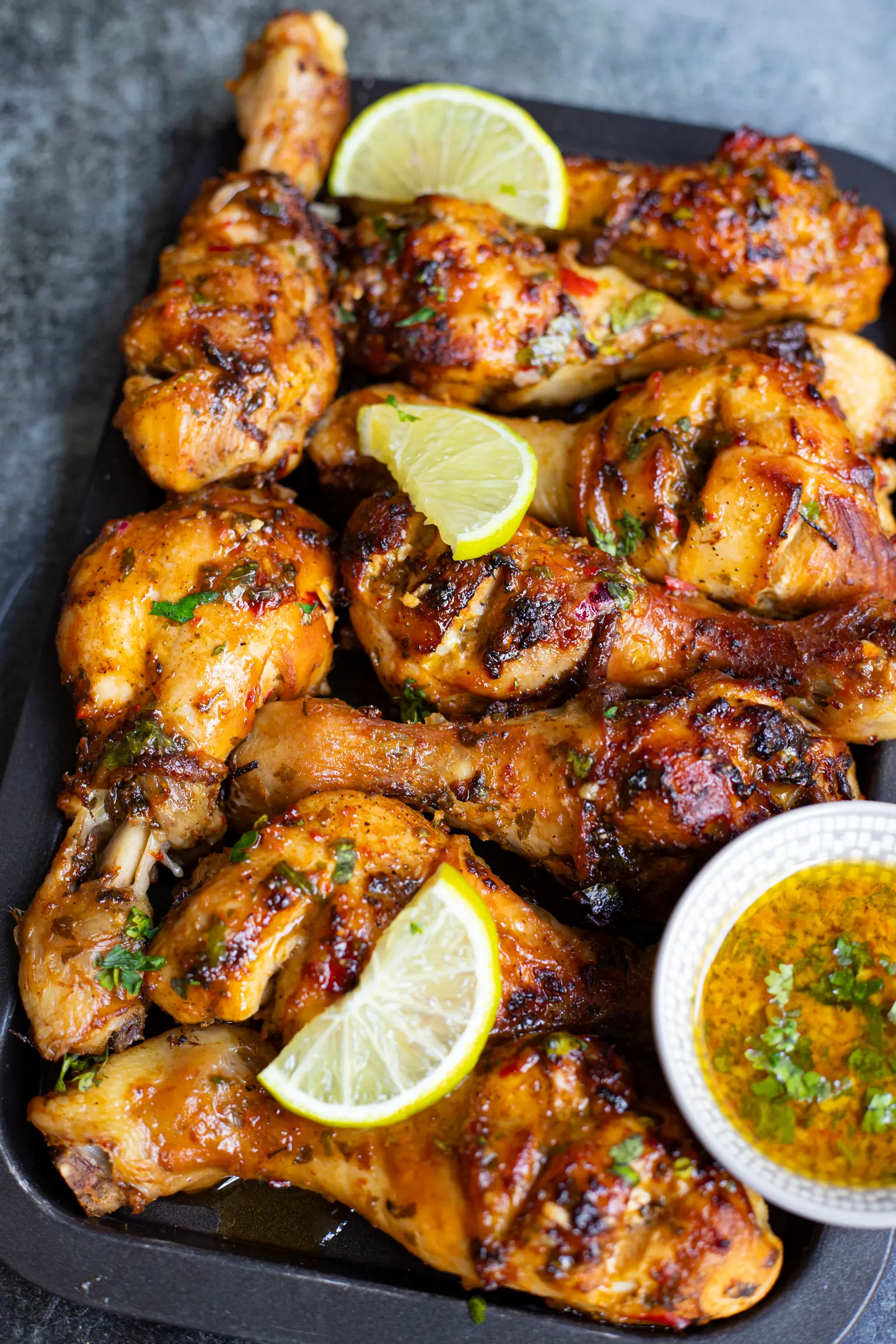 poulet chumichiri