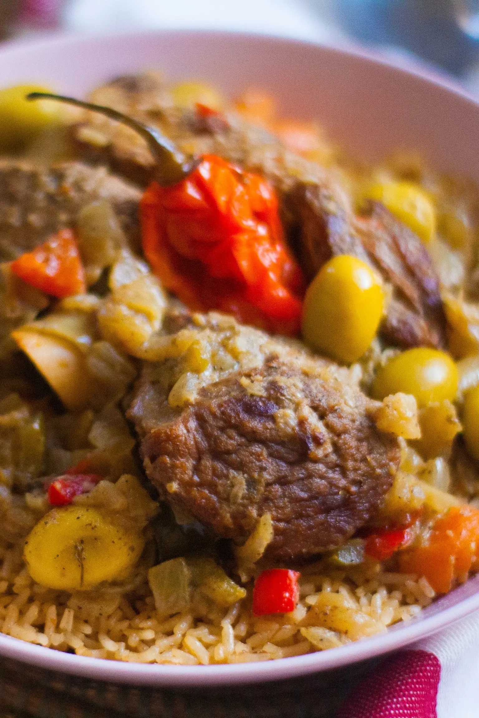 thiebou yap riz basmati vallee senega