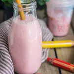 yaourt fraise fruit baobab