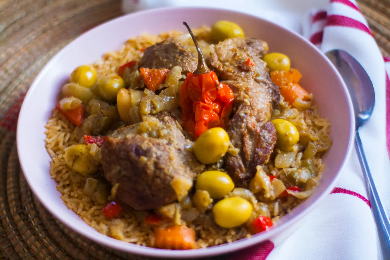 thiebou yap riz basmati vallee senegal