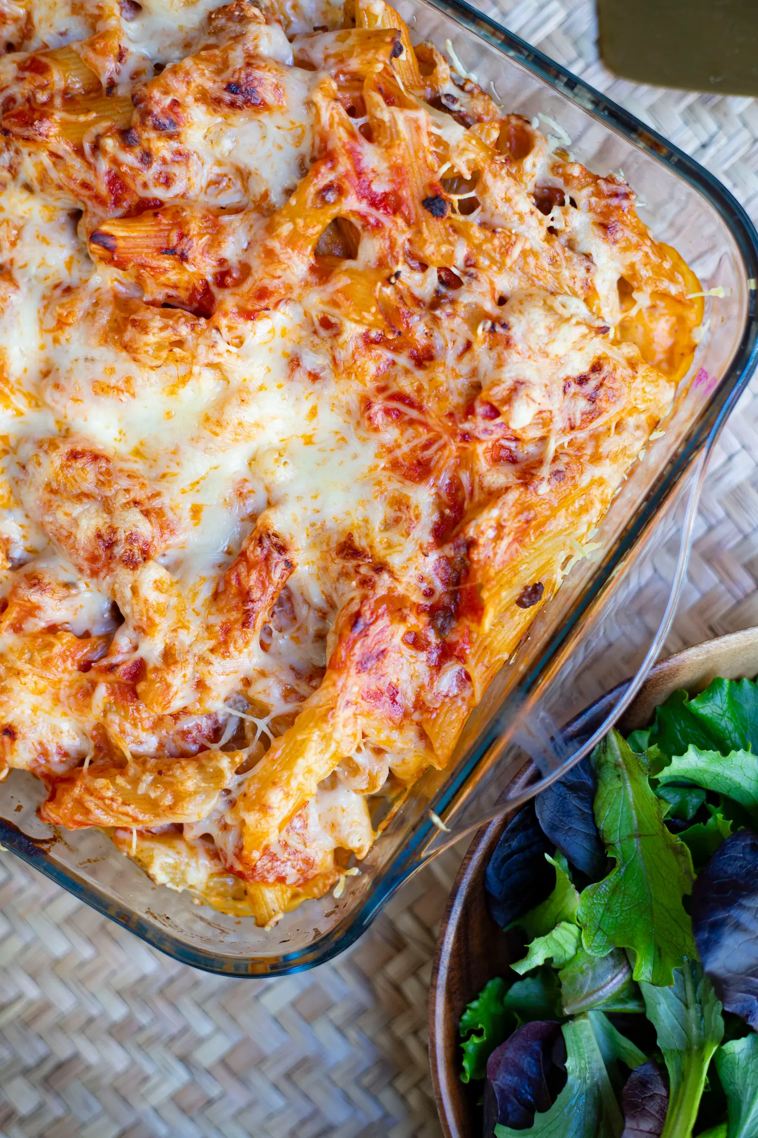 gratin de pate