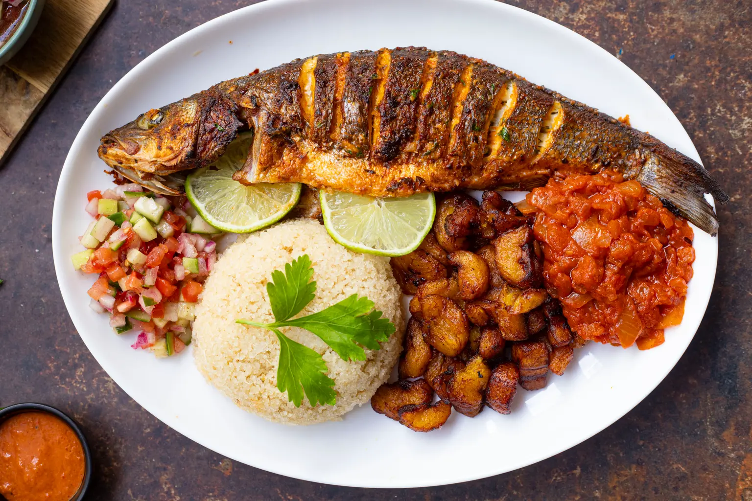 attie ke poisson braise 2