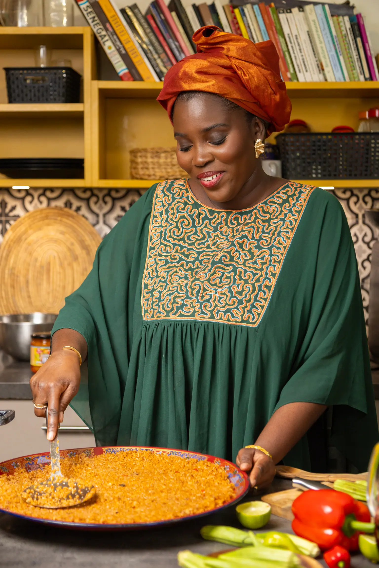 aissatou mbaye service