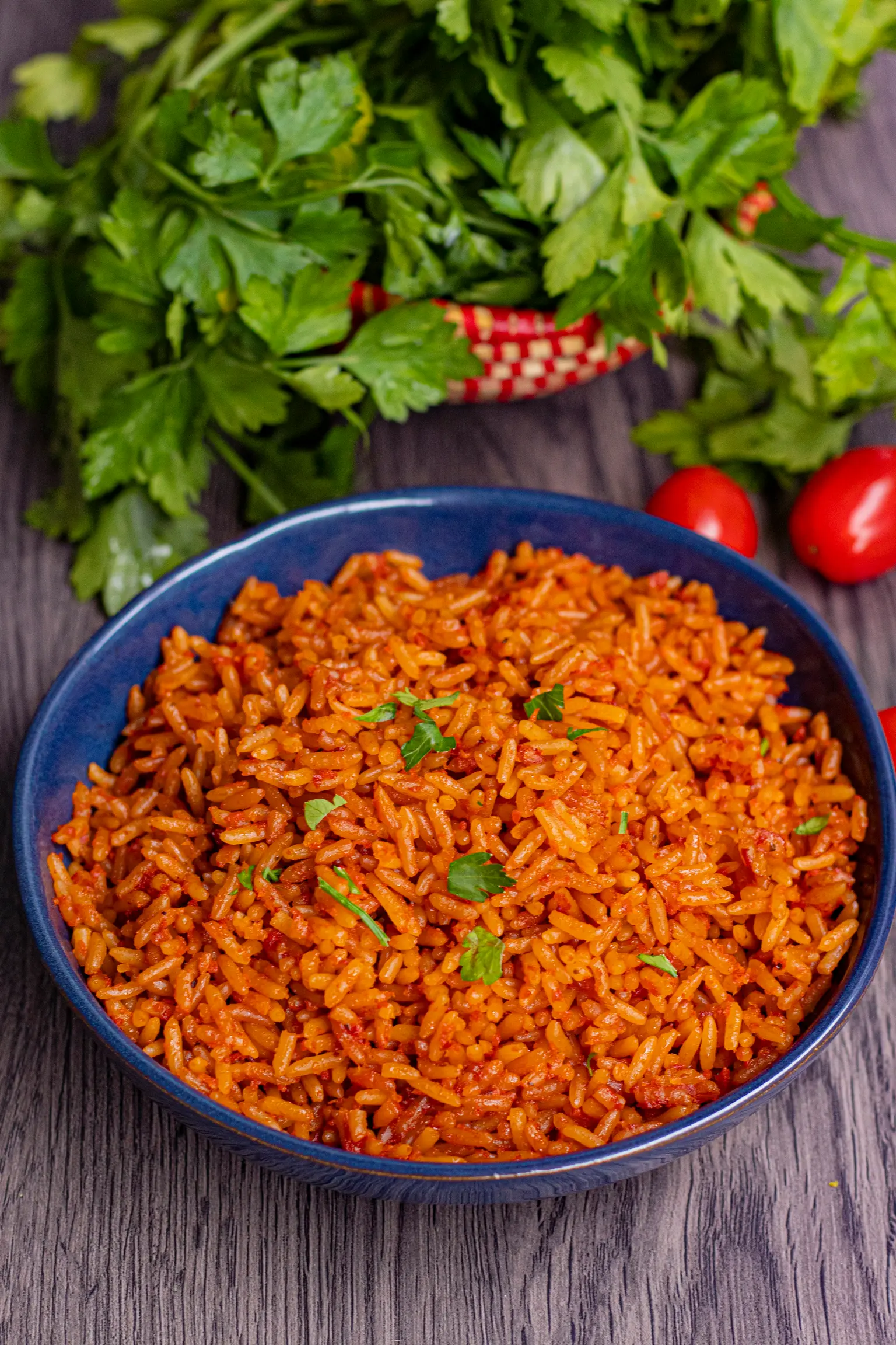 riz rouge
