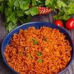 riz rouge