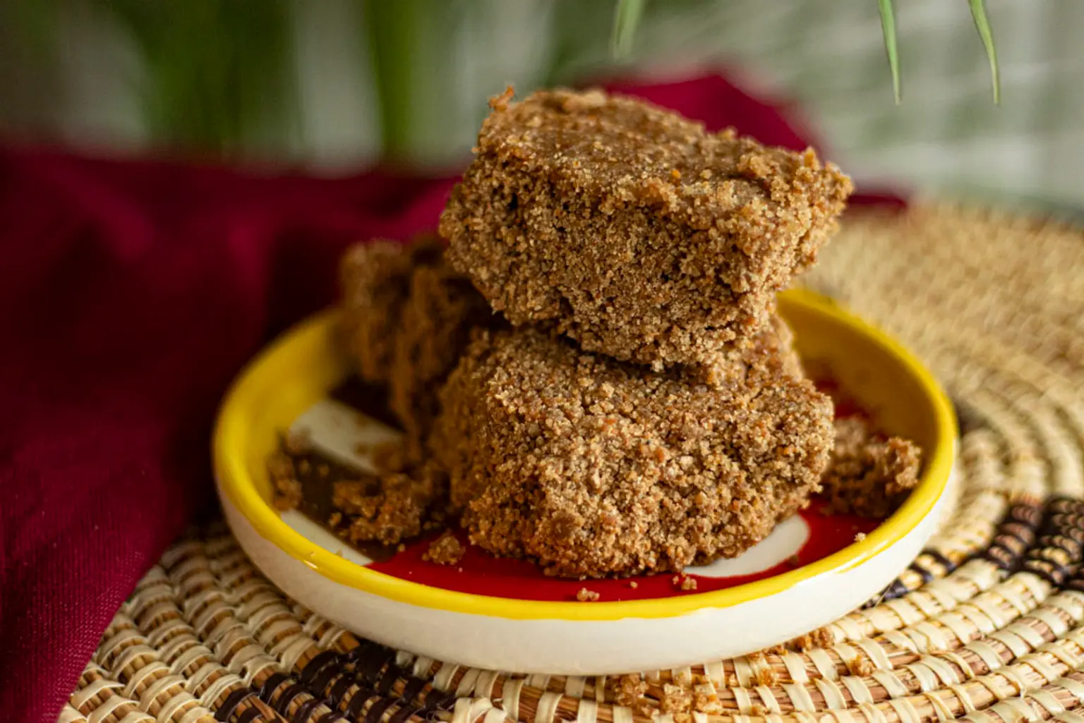 wogue gateau a la vapeur