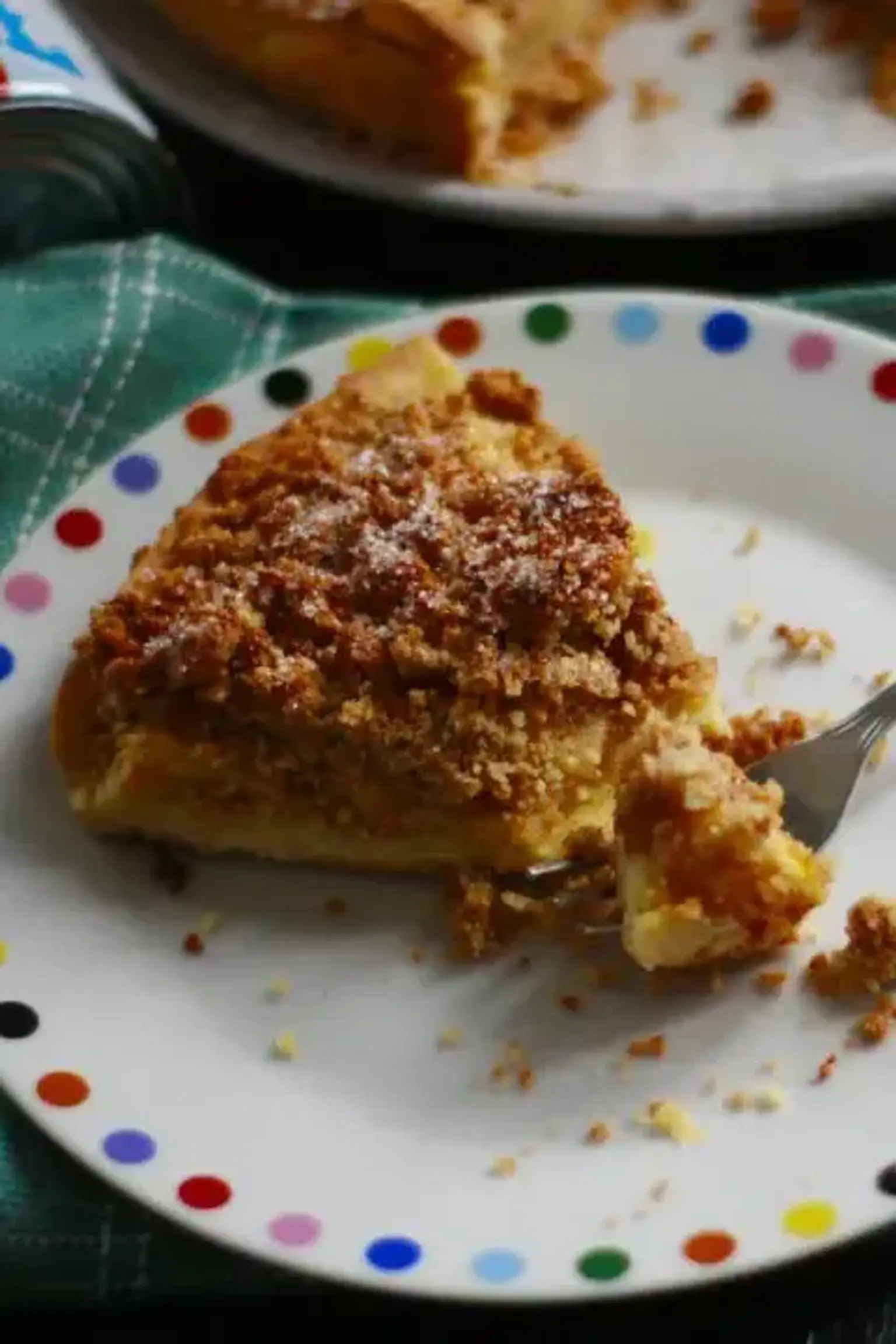 tarte mbourake aux pommes