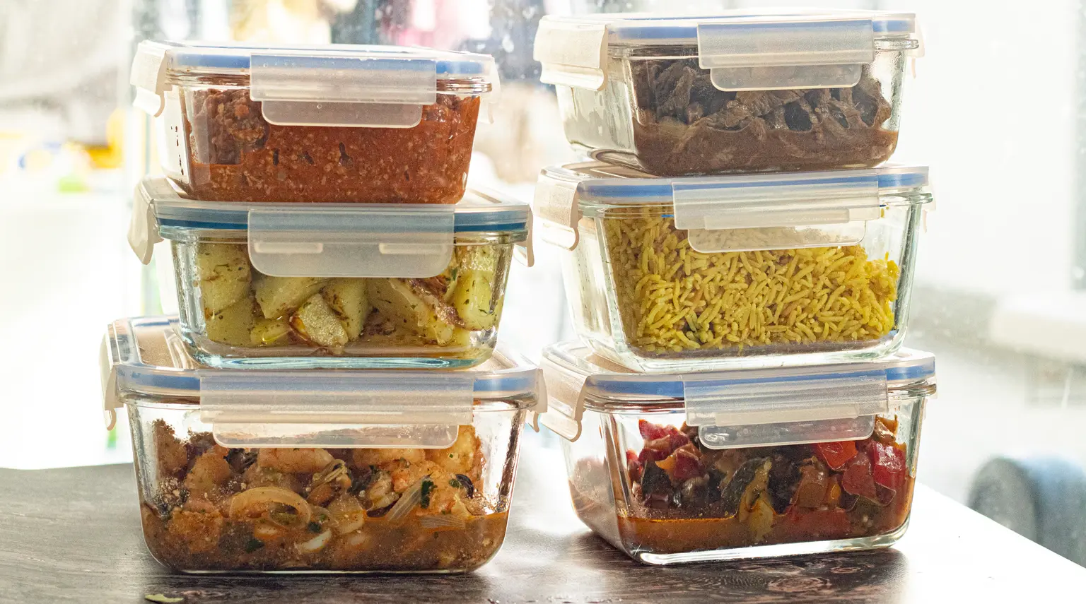 contenant batch cooking 2