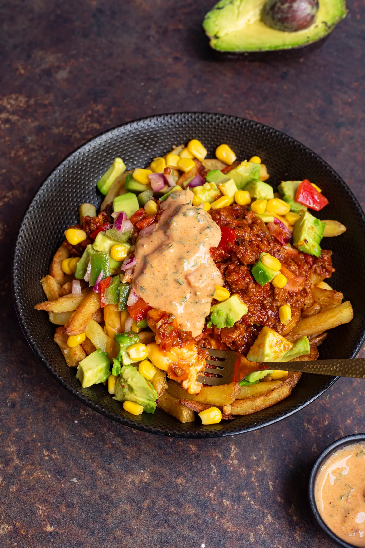 viande hache bowl