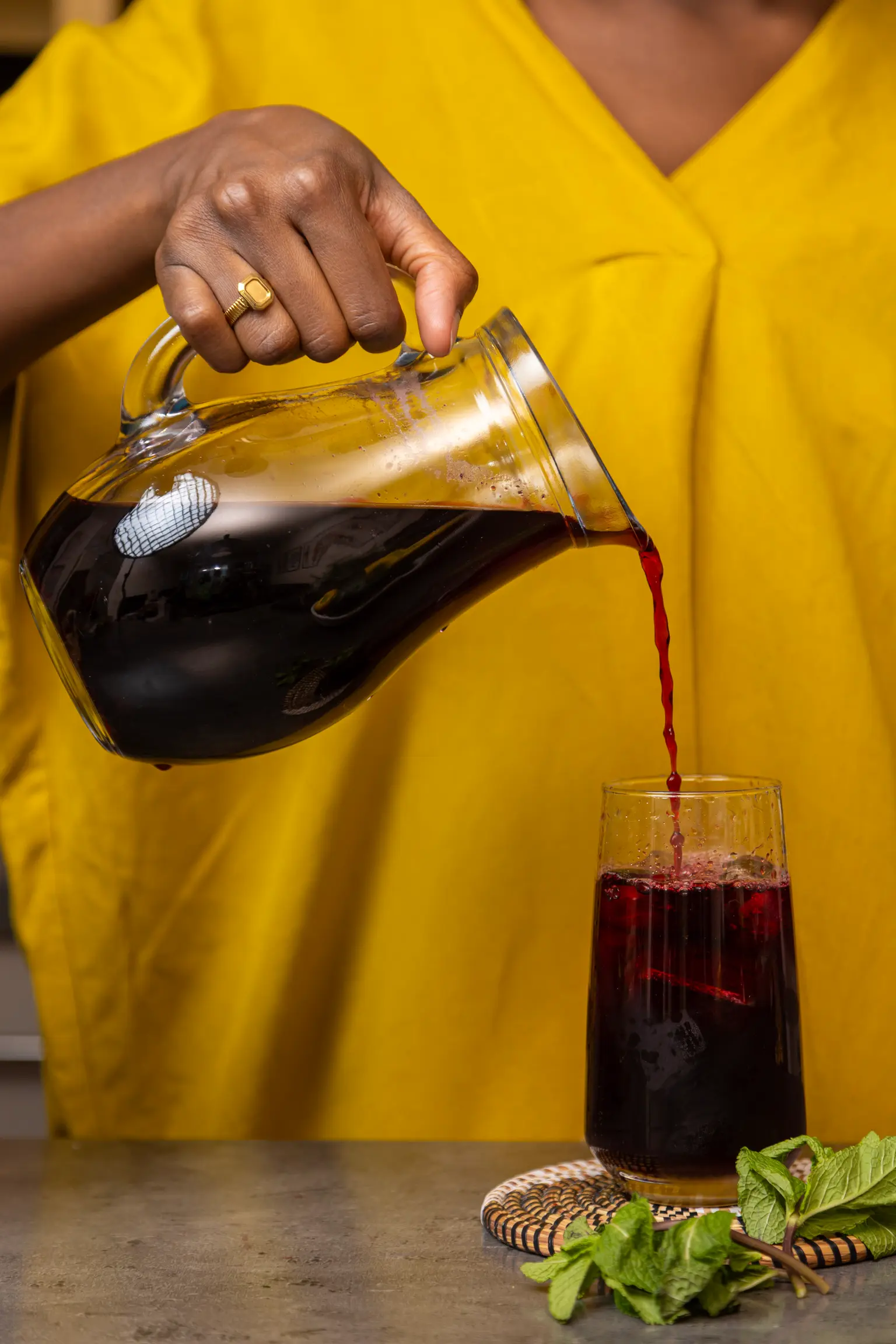jus de bissap