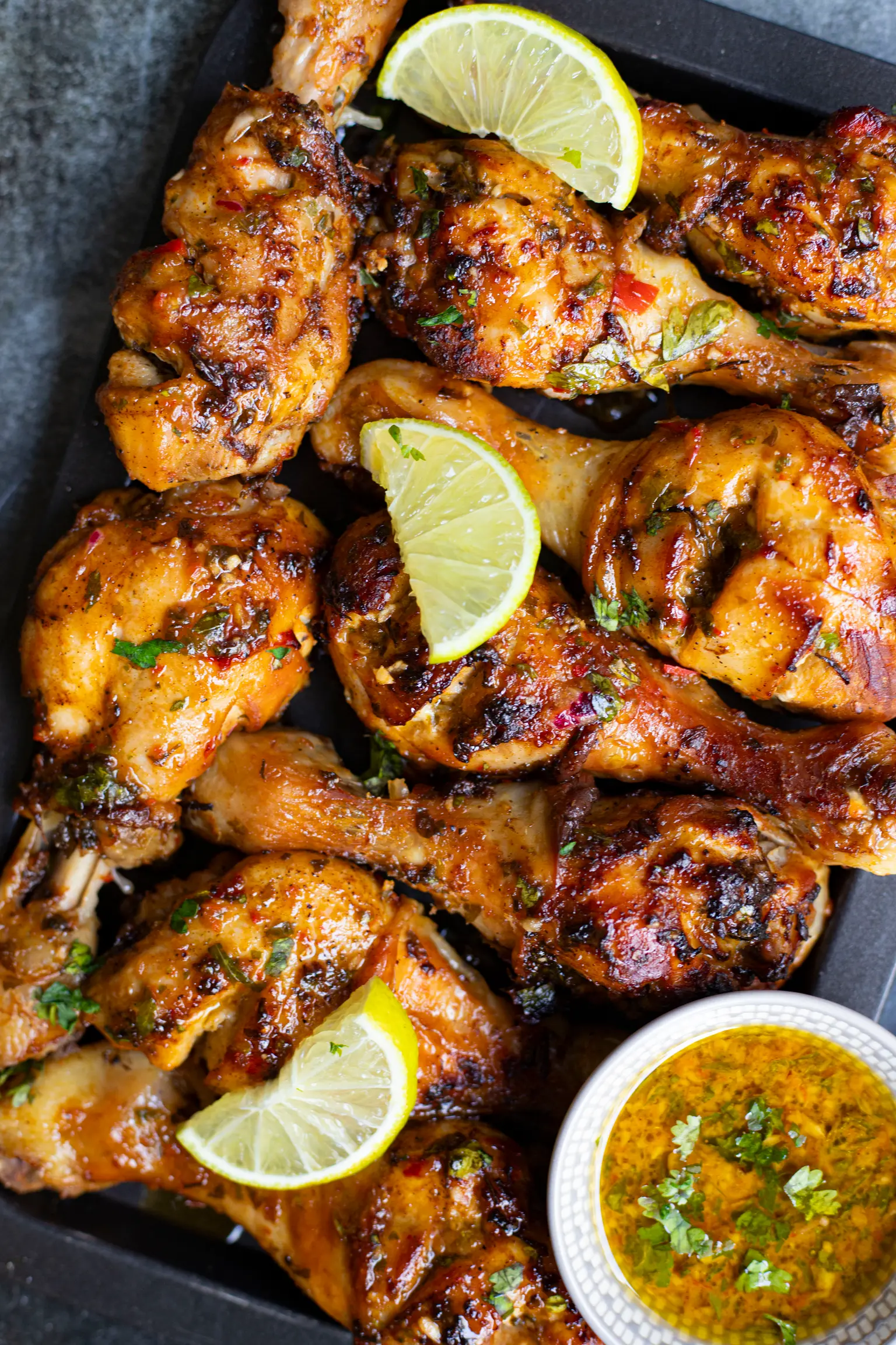 poulet chumichiri