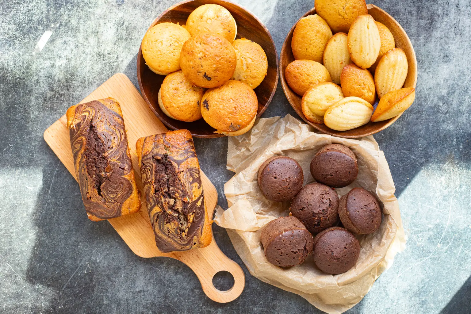 1 pate 5 recettes