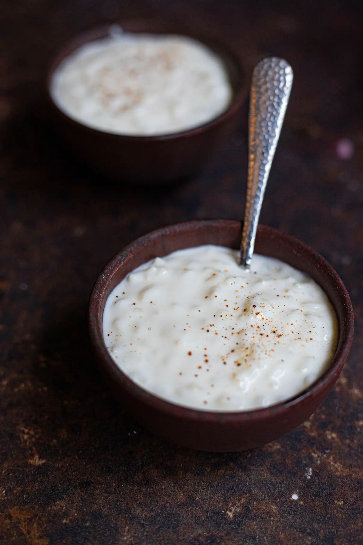 riz au lait sombi