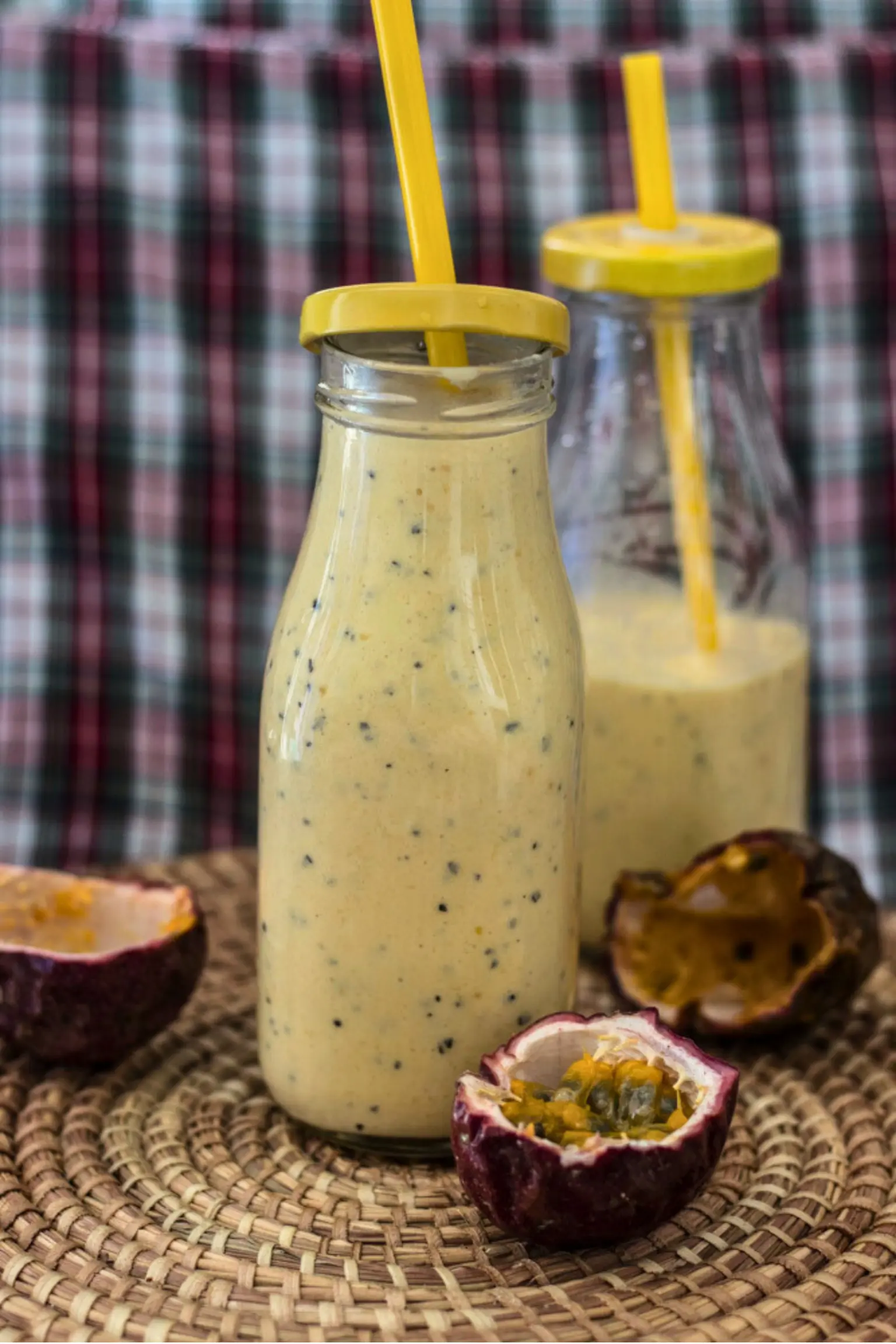 smoothie mangue passion coco
