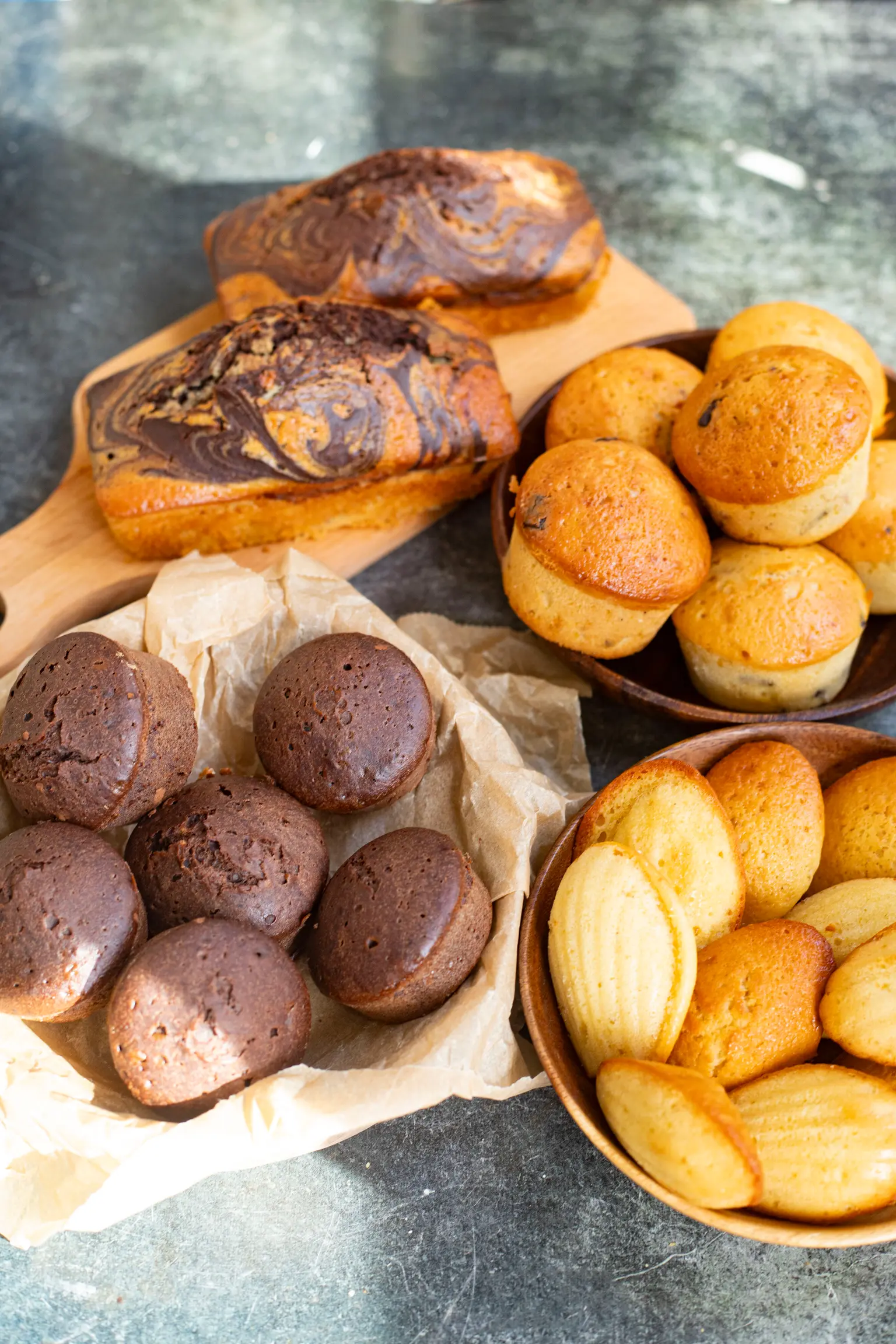 1 pate 5 recettes
