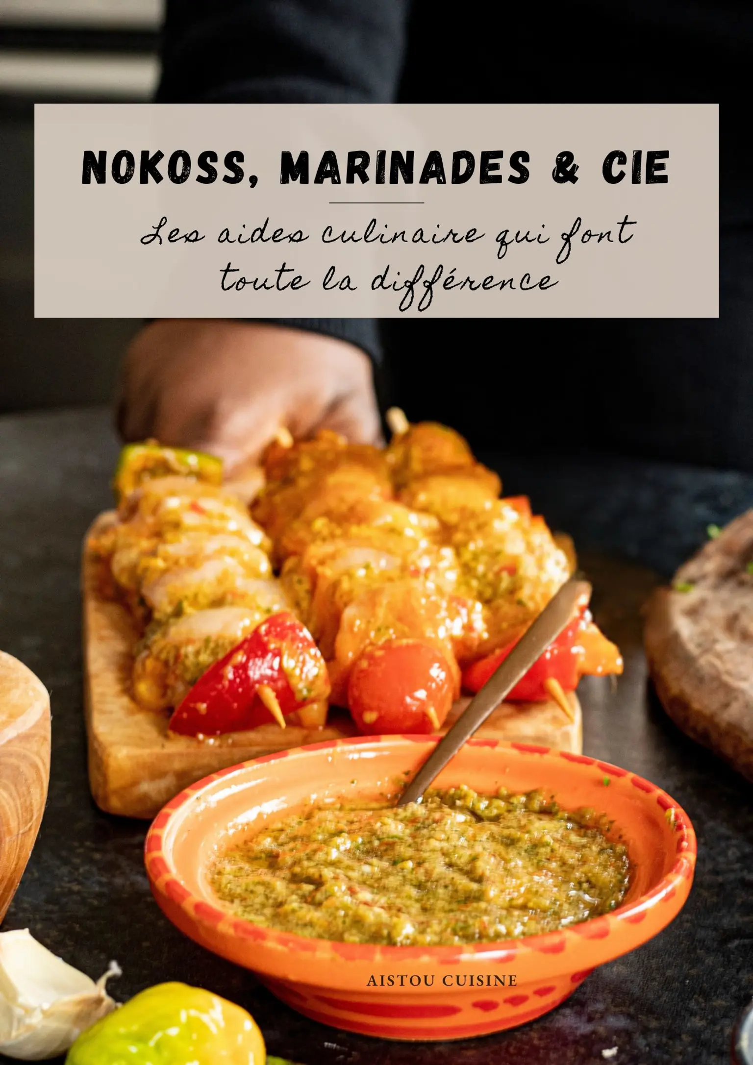 nokoss marinades et cie