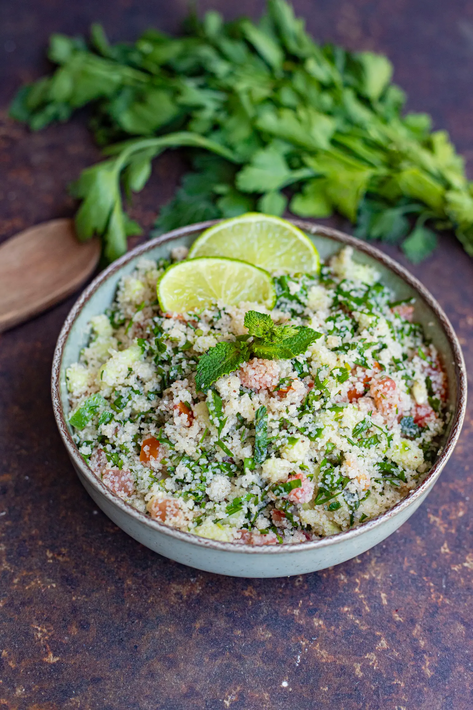 taboule fonio