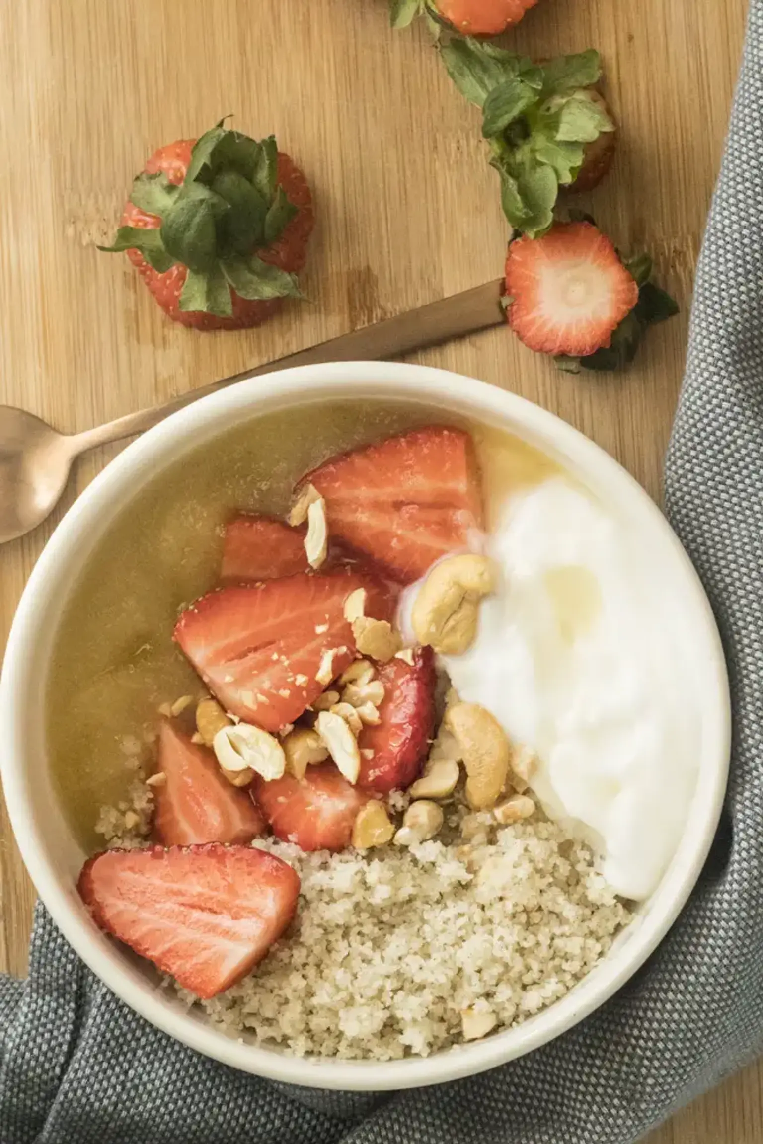 fonio bowl un petit dejeuner nutritif