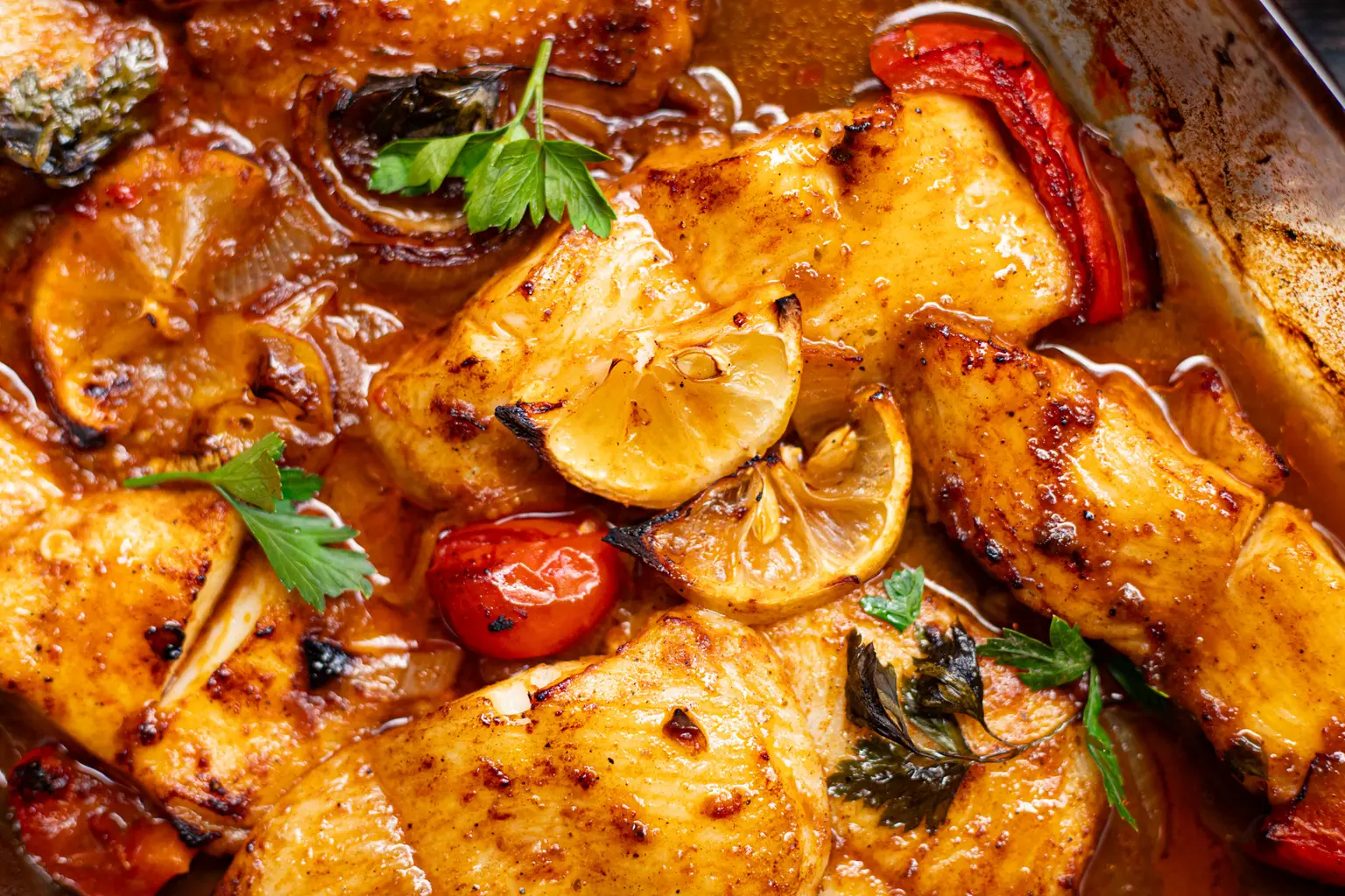 poisson roti