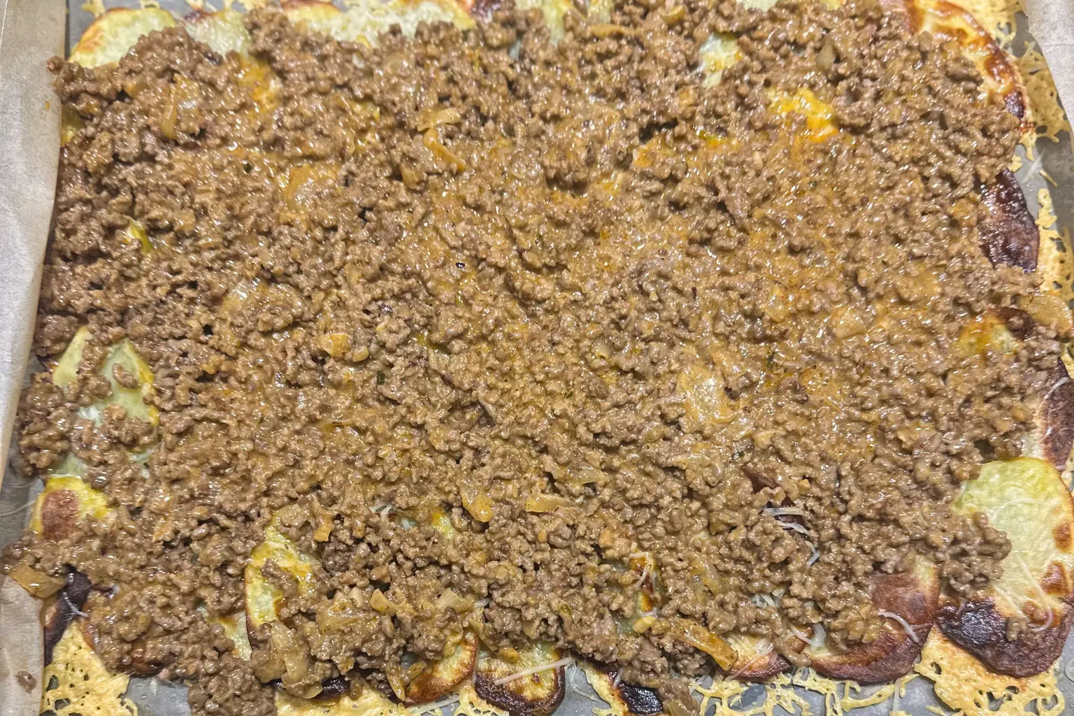 roule viande preparation