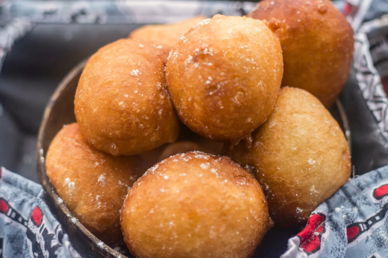 beignets puff puff